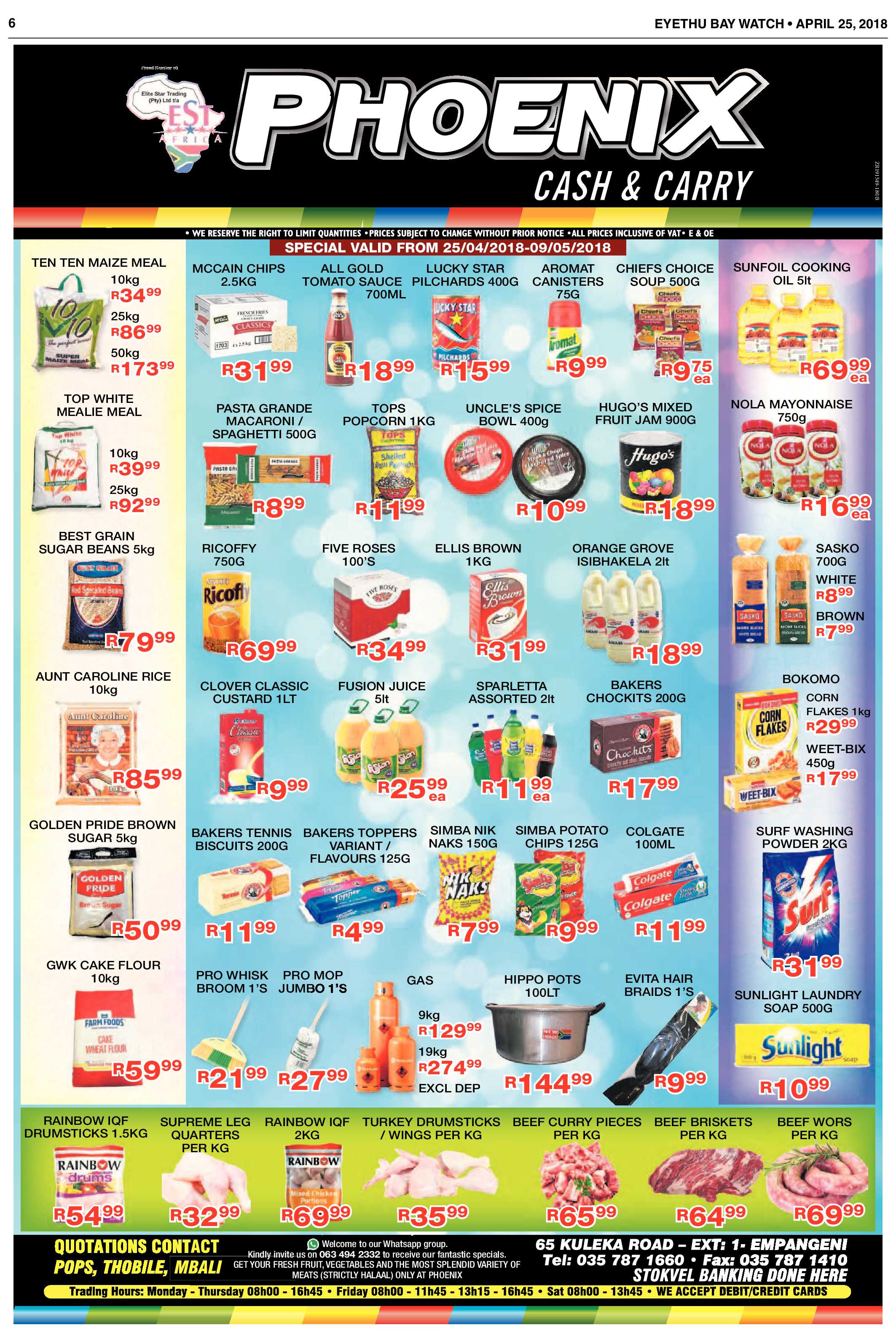 Eyethu Baywatch 25 April page 6