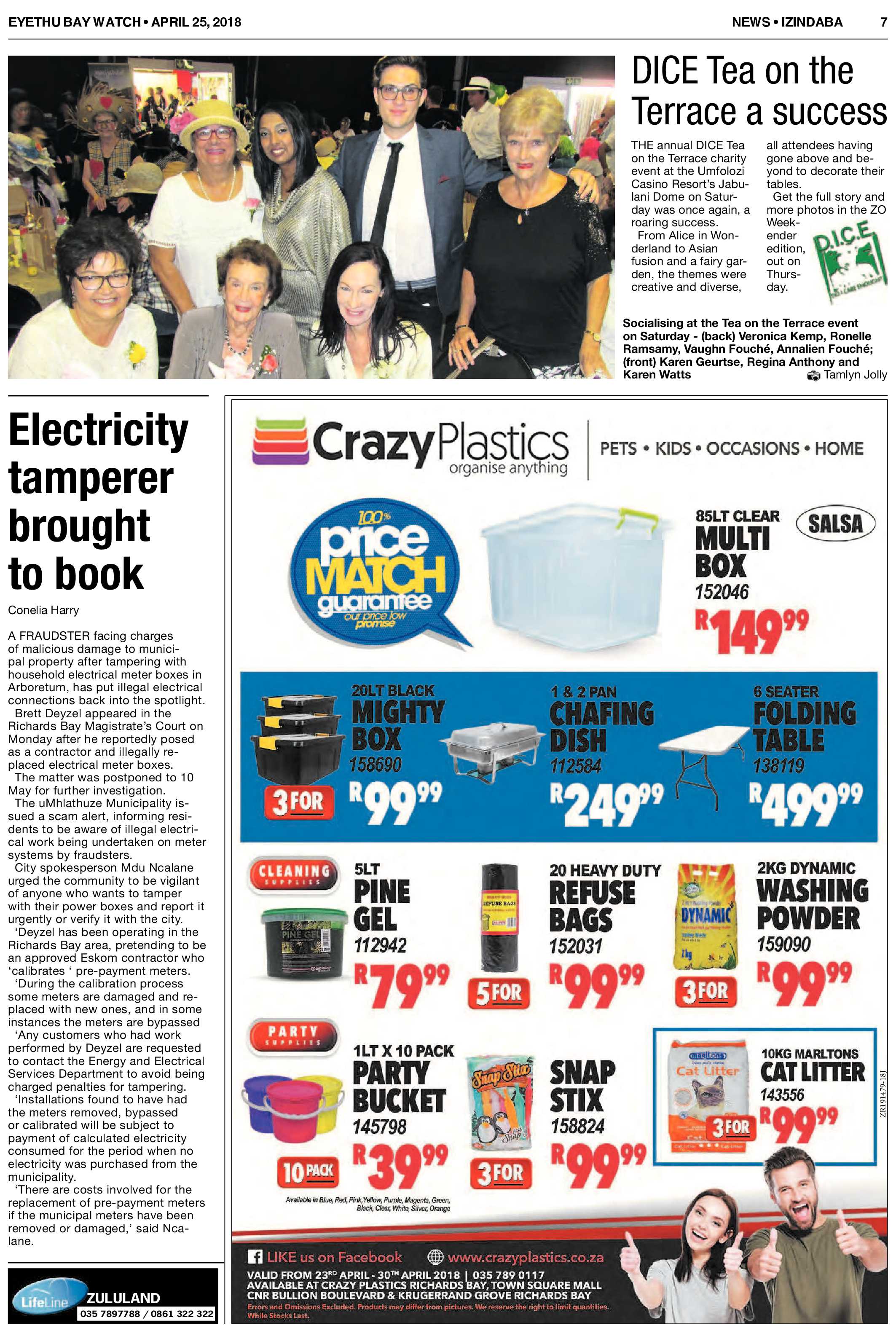 Eyethu Baywatch 25 April page 7