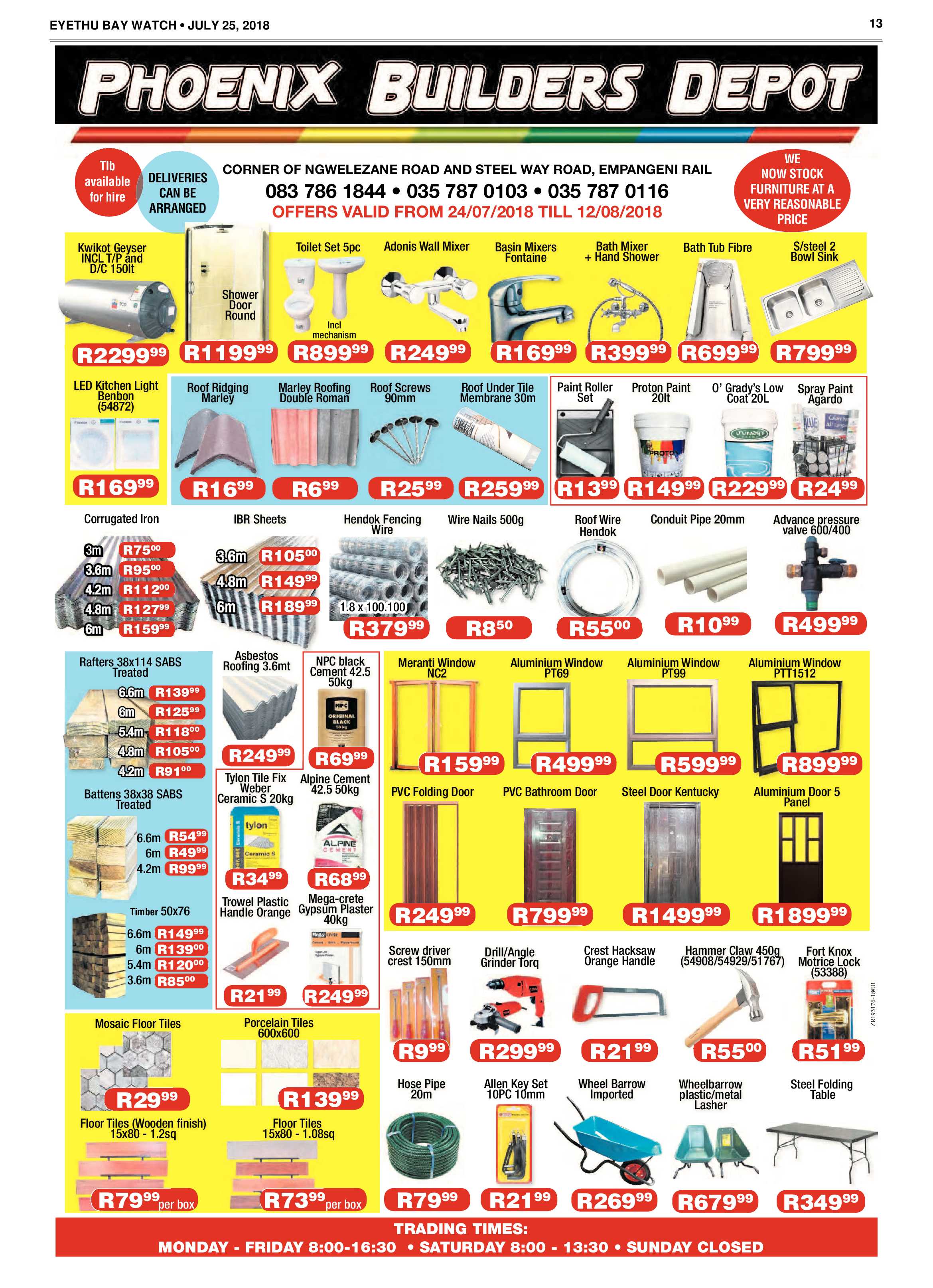 Eyethu Baywatch 25 July page 13