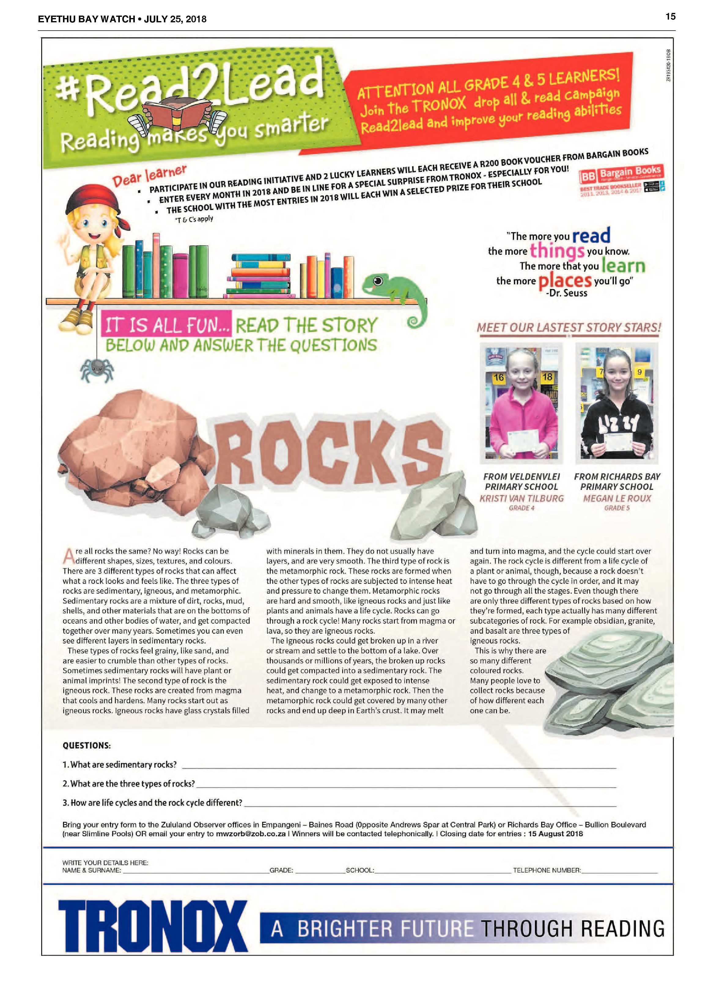 Eyethu Baywatch 25 July page 15