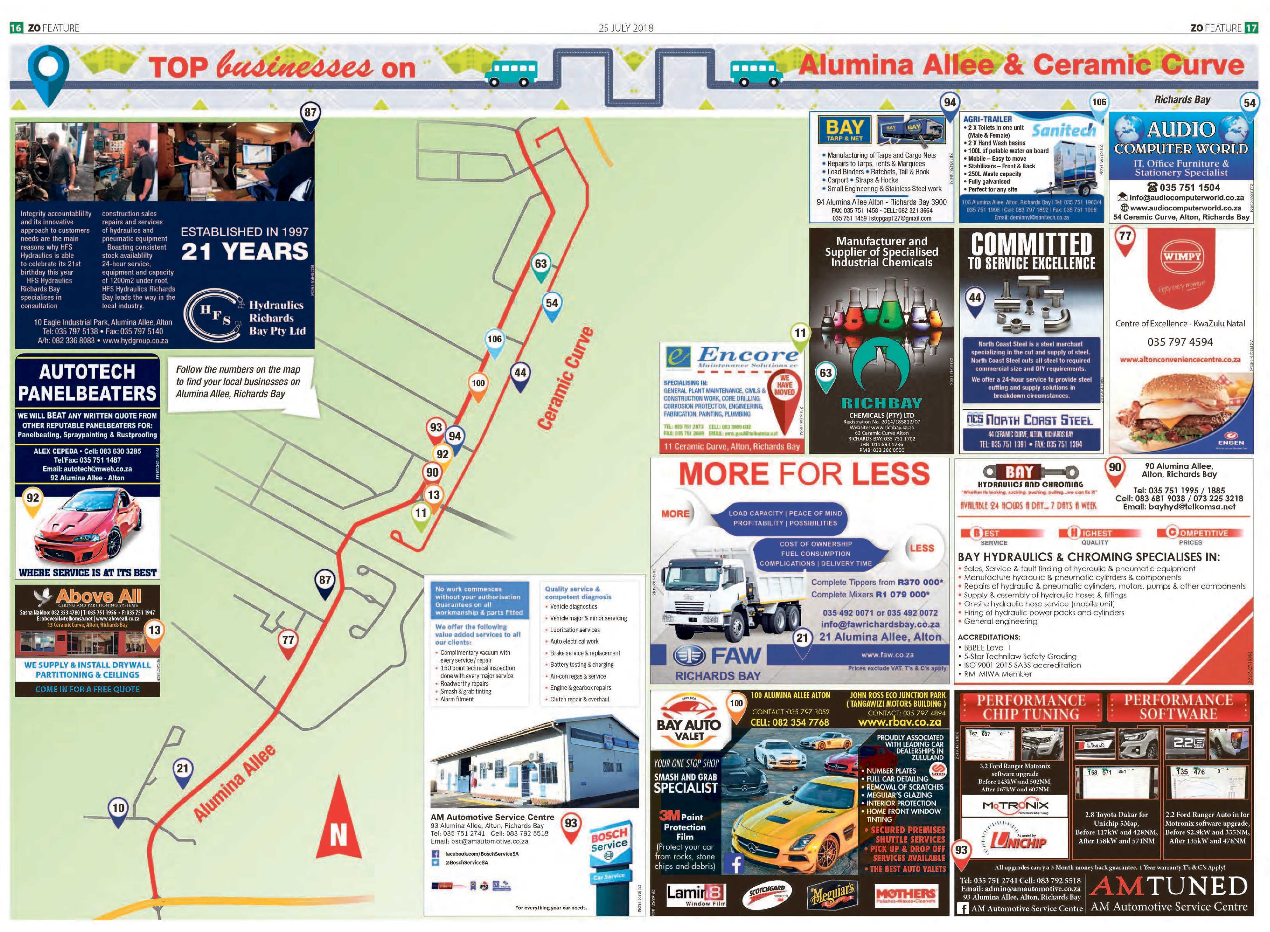 Eyethu Baywatch 25 July page 16