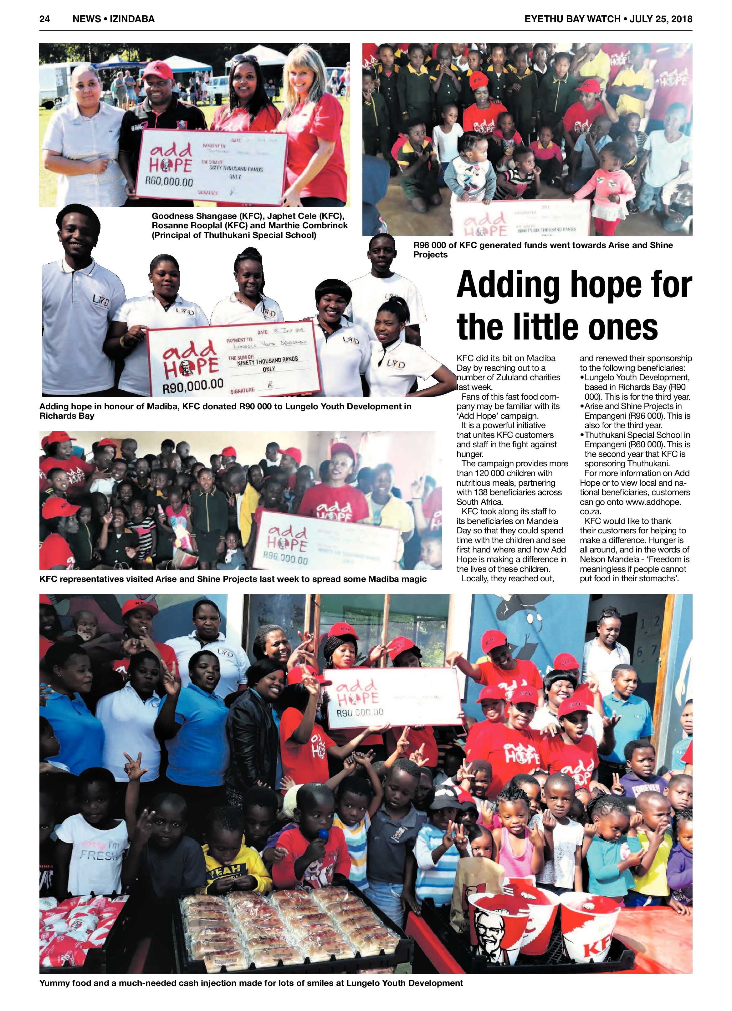 Eyethu Baywatch 25 July page 23