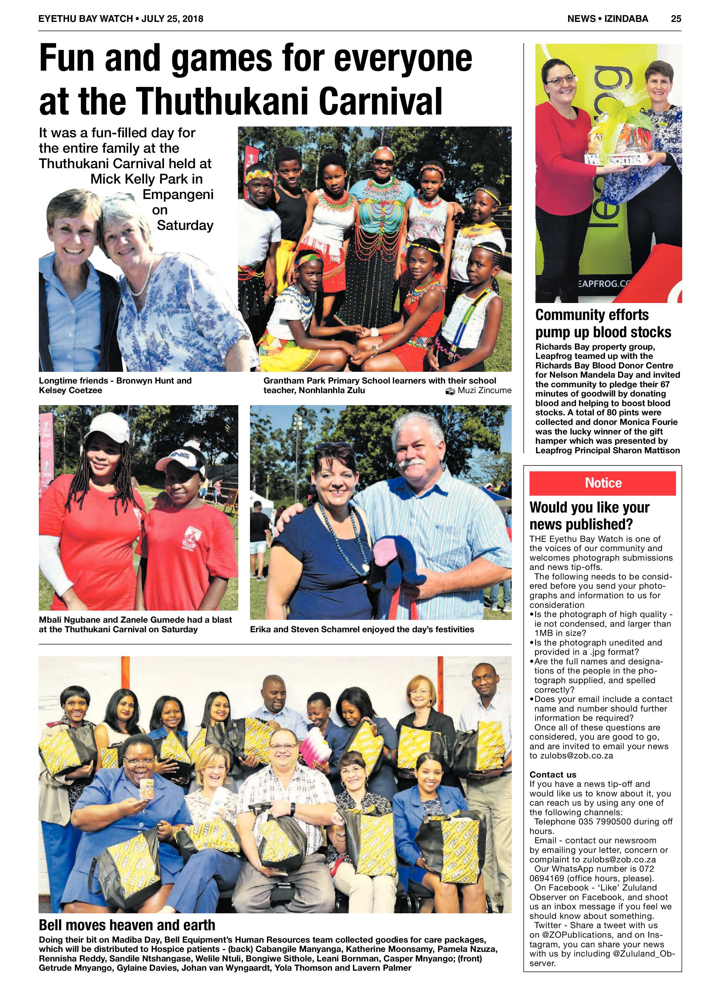 Eyethu Baywatch 25 July page 24