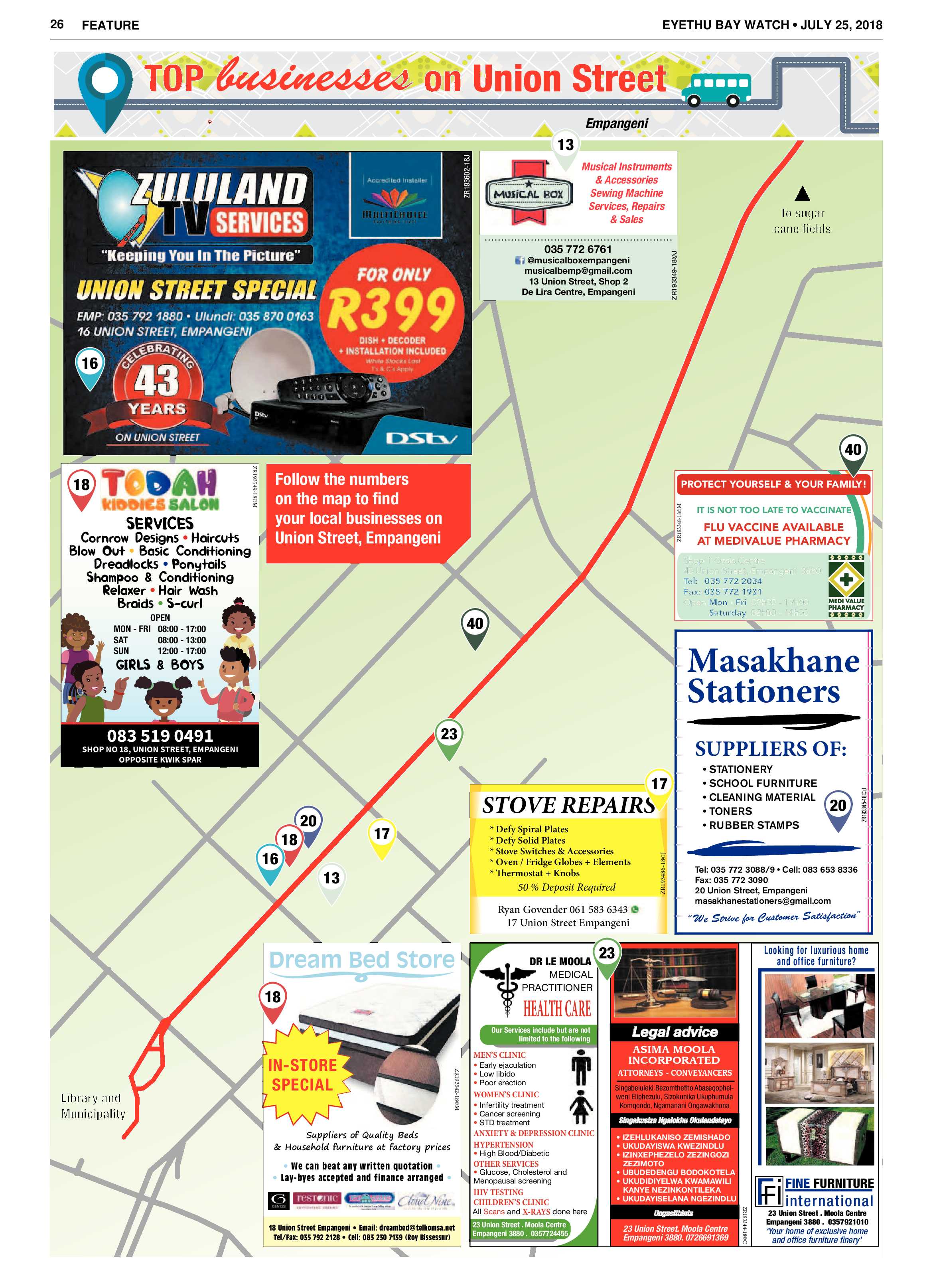 Eyethu Baywatch 25 July page 25