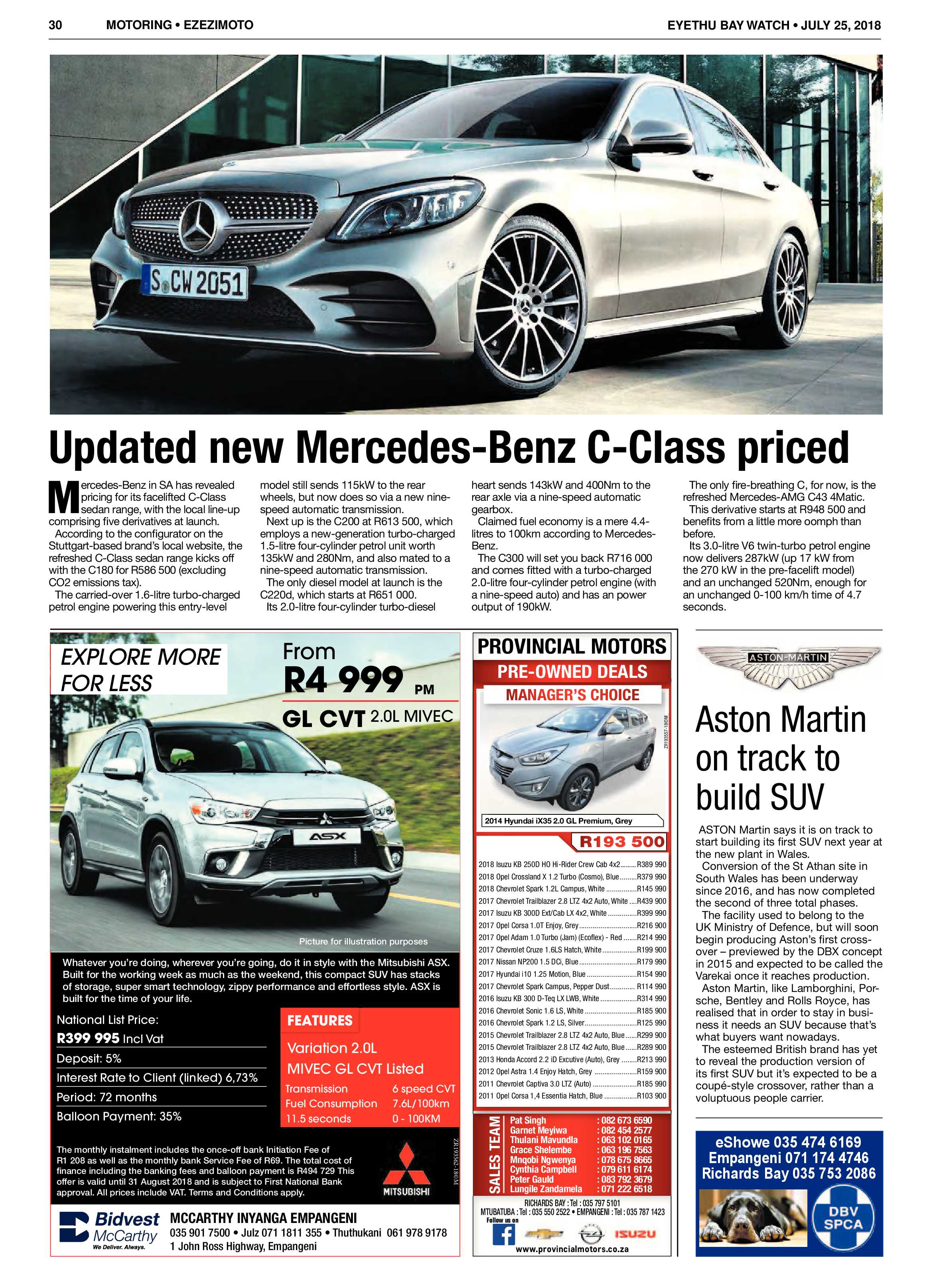 Eyethu Baywatch 25 July page 29