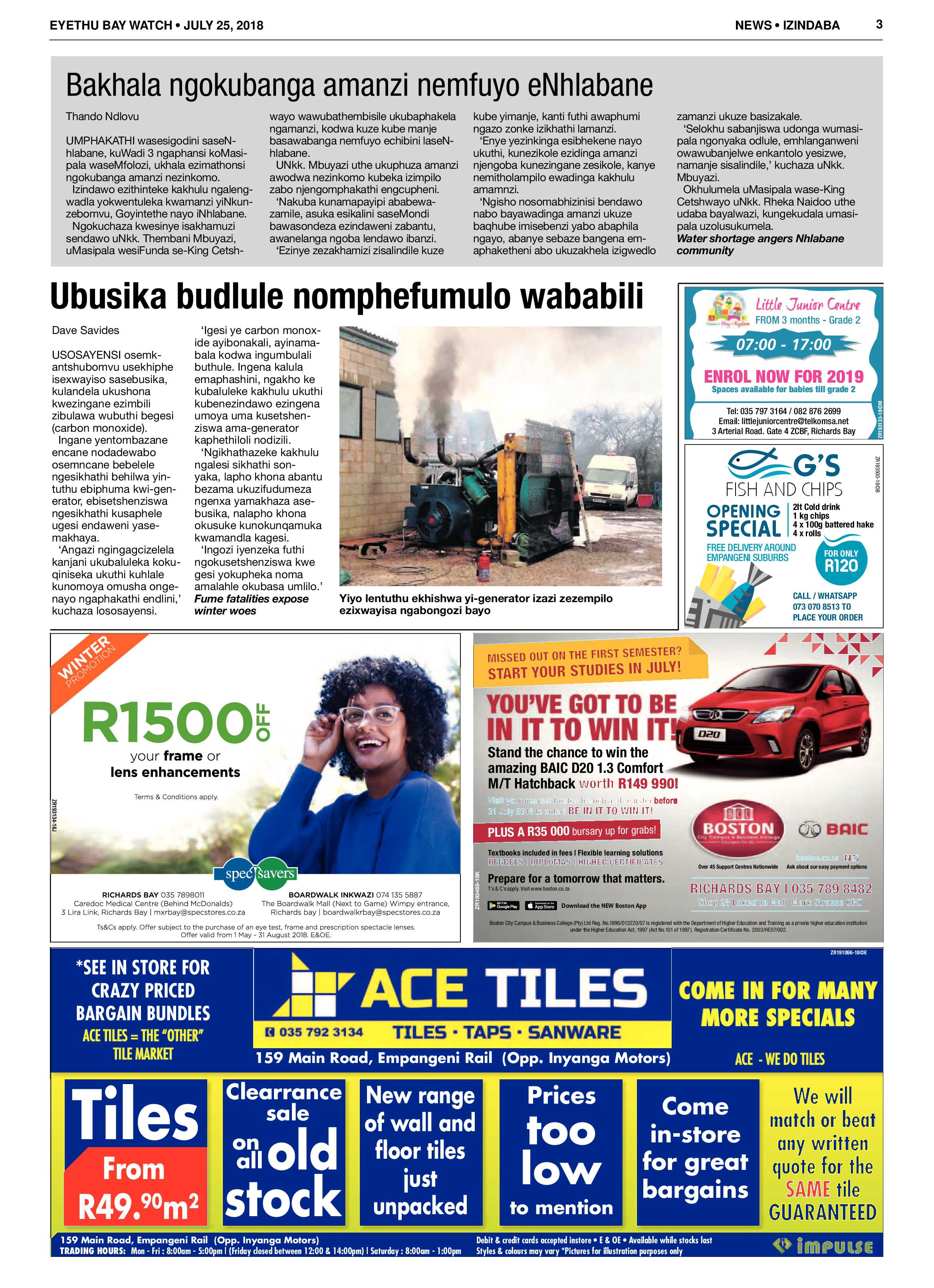 Eyethu Baywatch 25 July page 3