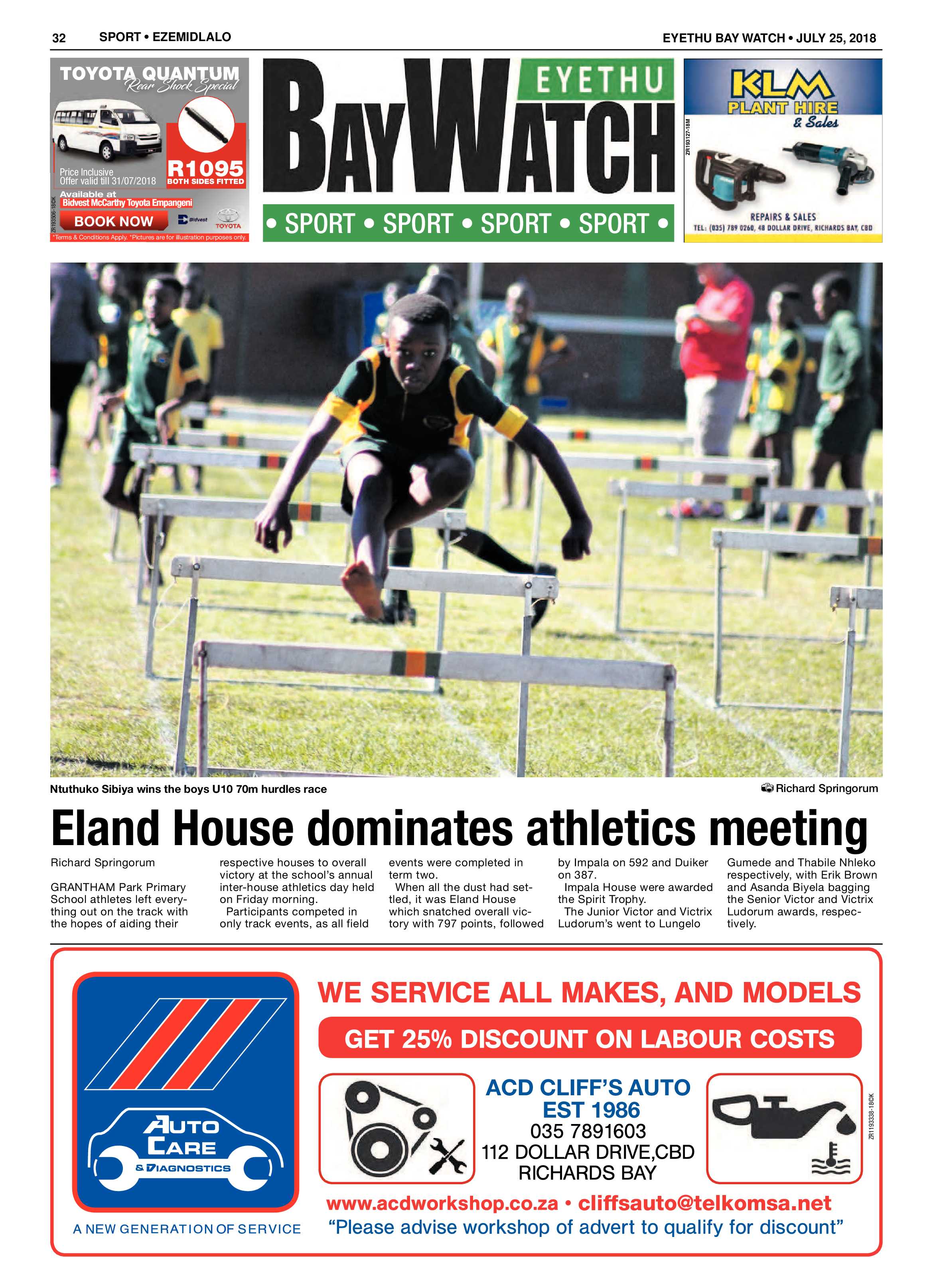 Eyethu Baywatch 25 July page 31