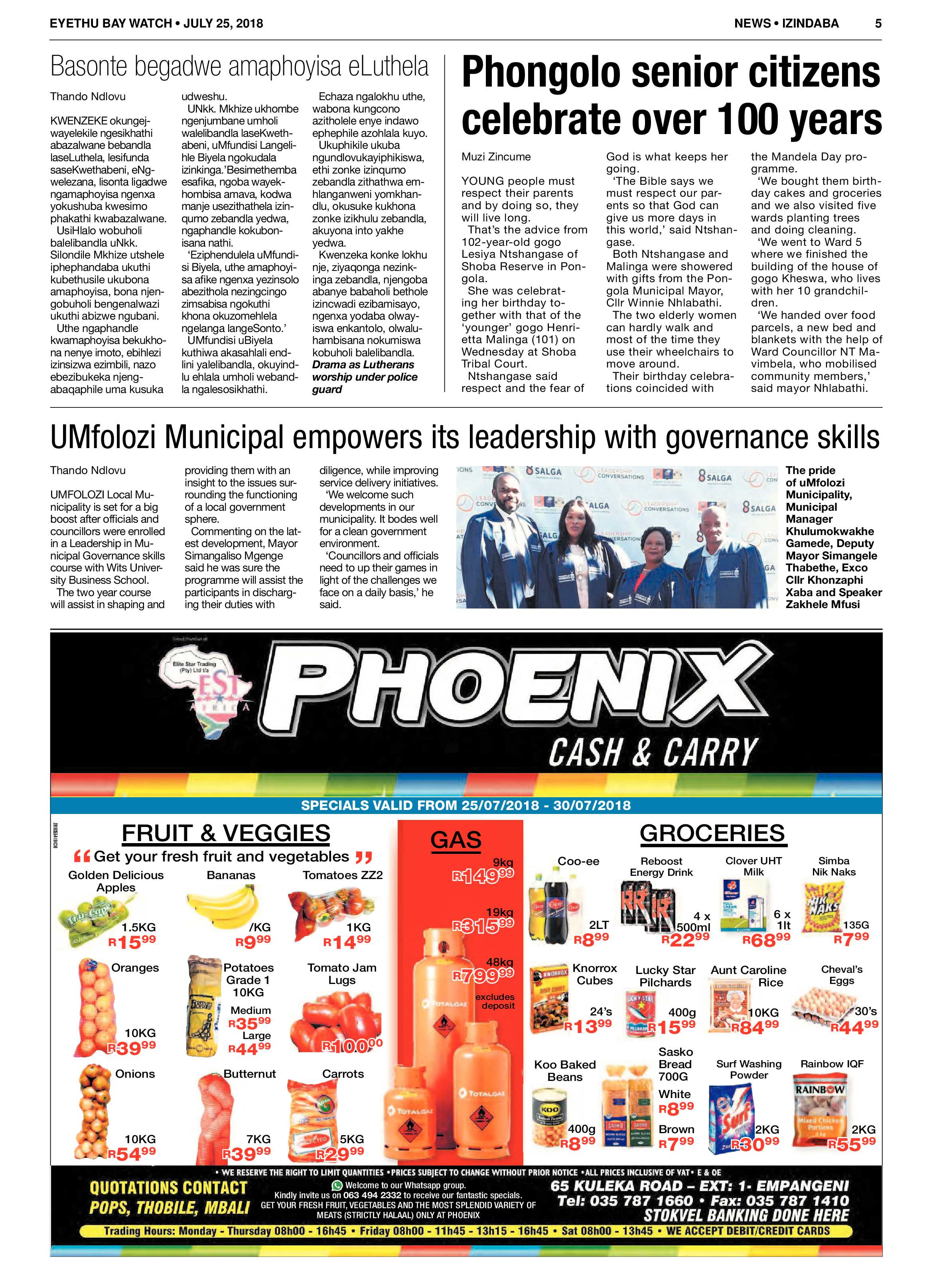 Eyethu Baywatch 25 July page 5