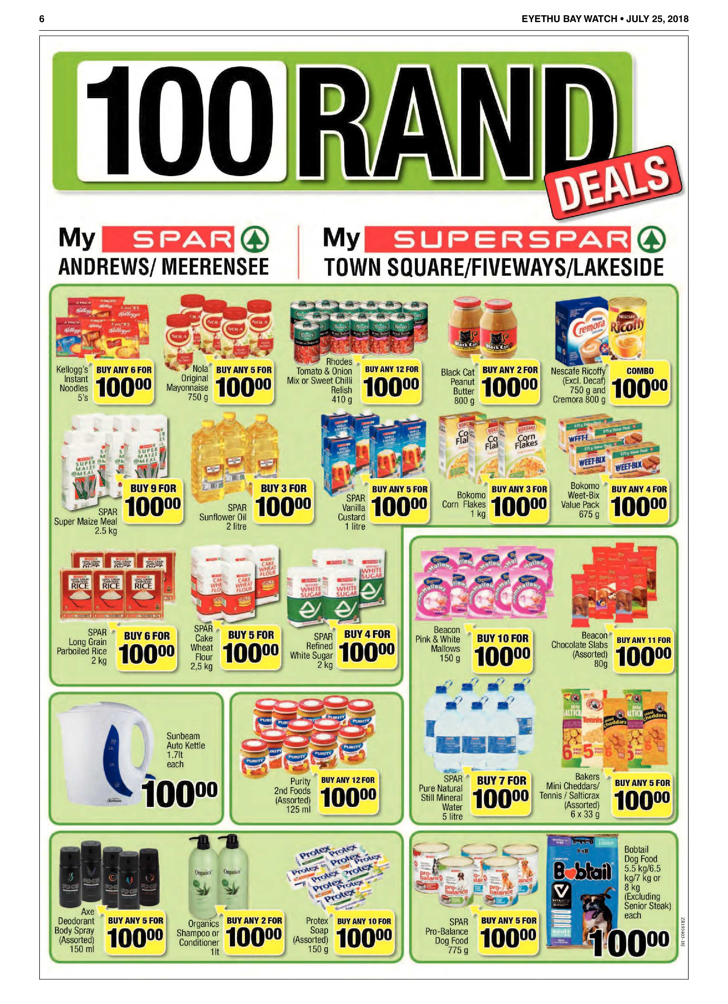 Eyethu Baywatch 25 July page 6