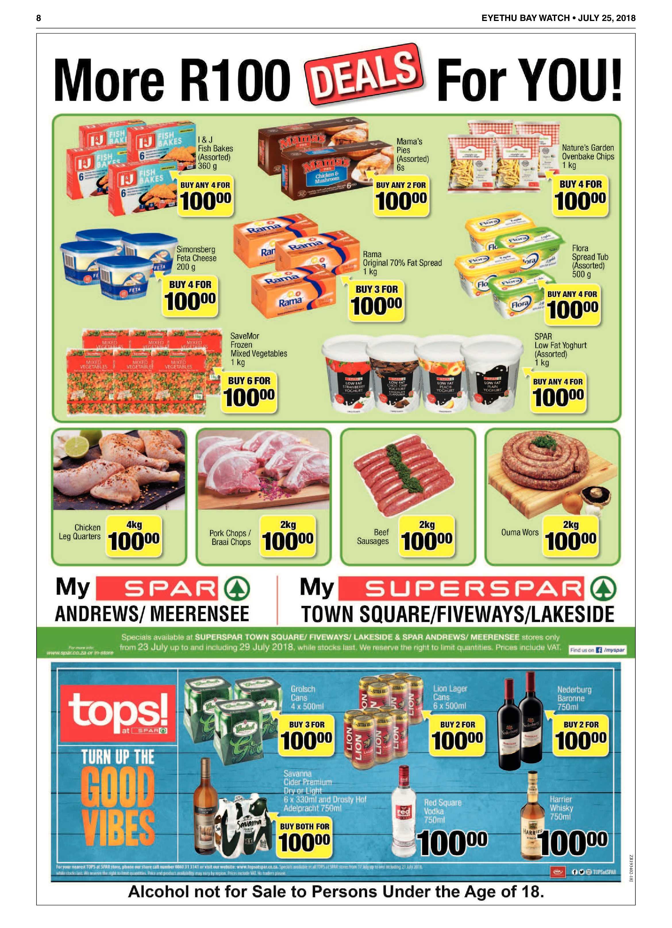 Eyethu Baywatch 25 July page 8