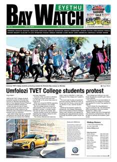 Eyethu Baywatch 25 July