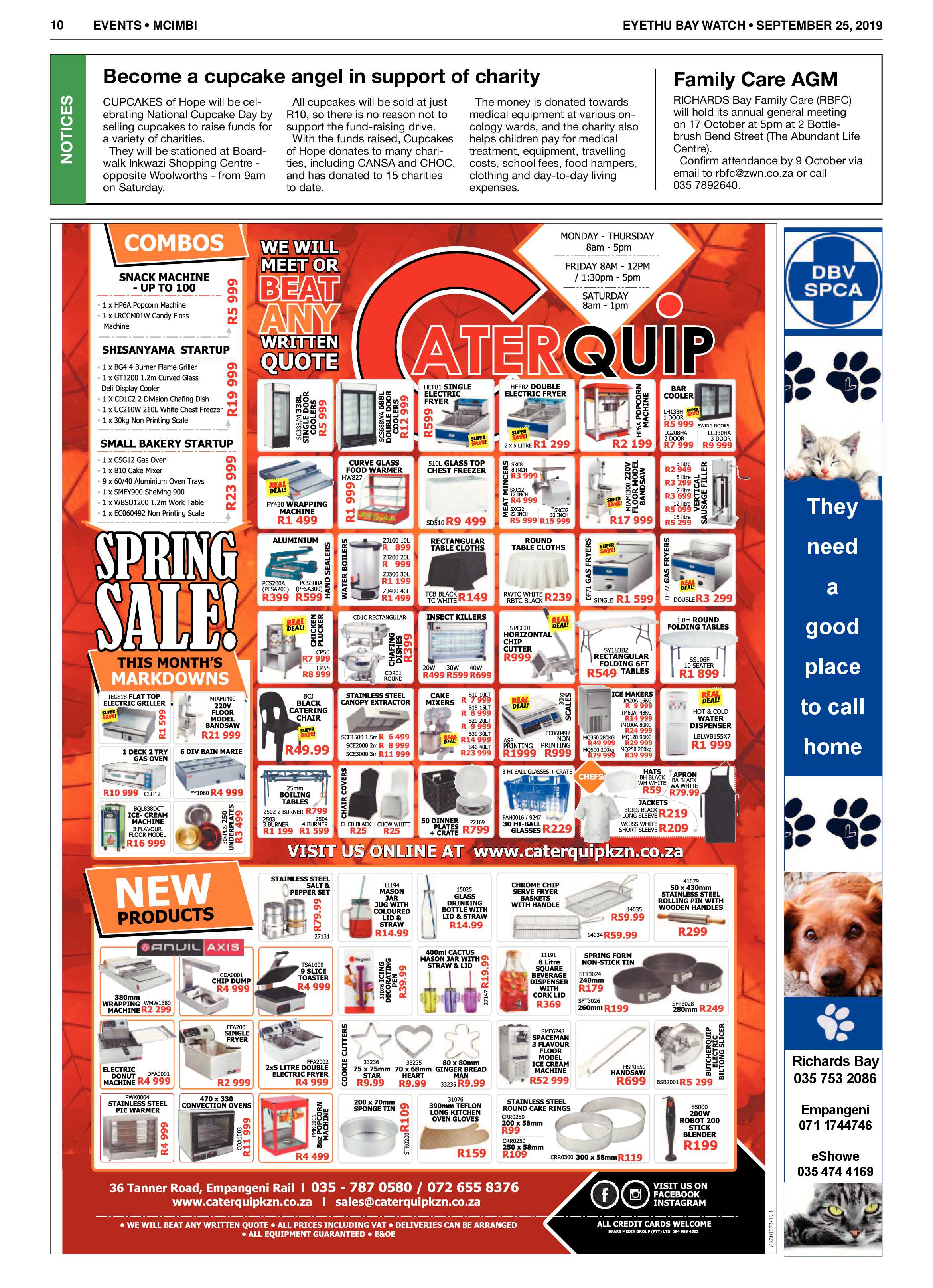 Eyethu Baywatch 25 September page 10