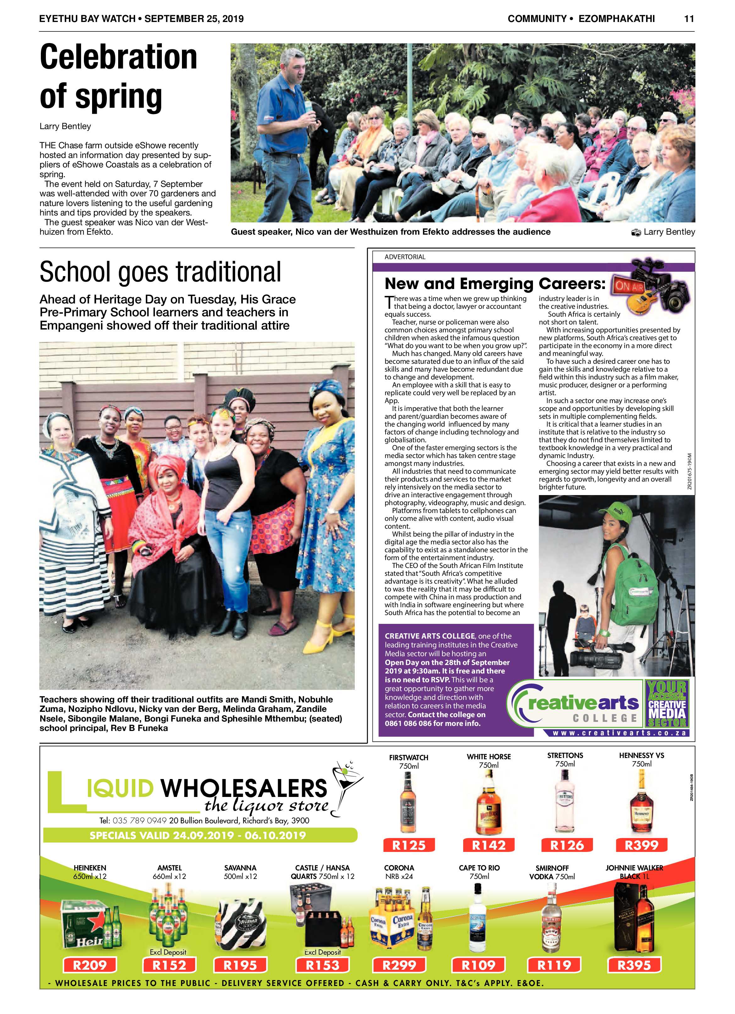 Eyethu Baywatch 25 September page 11