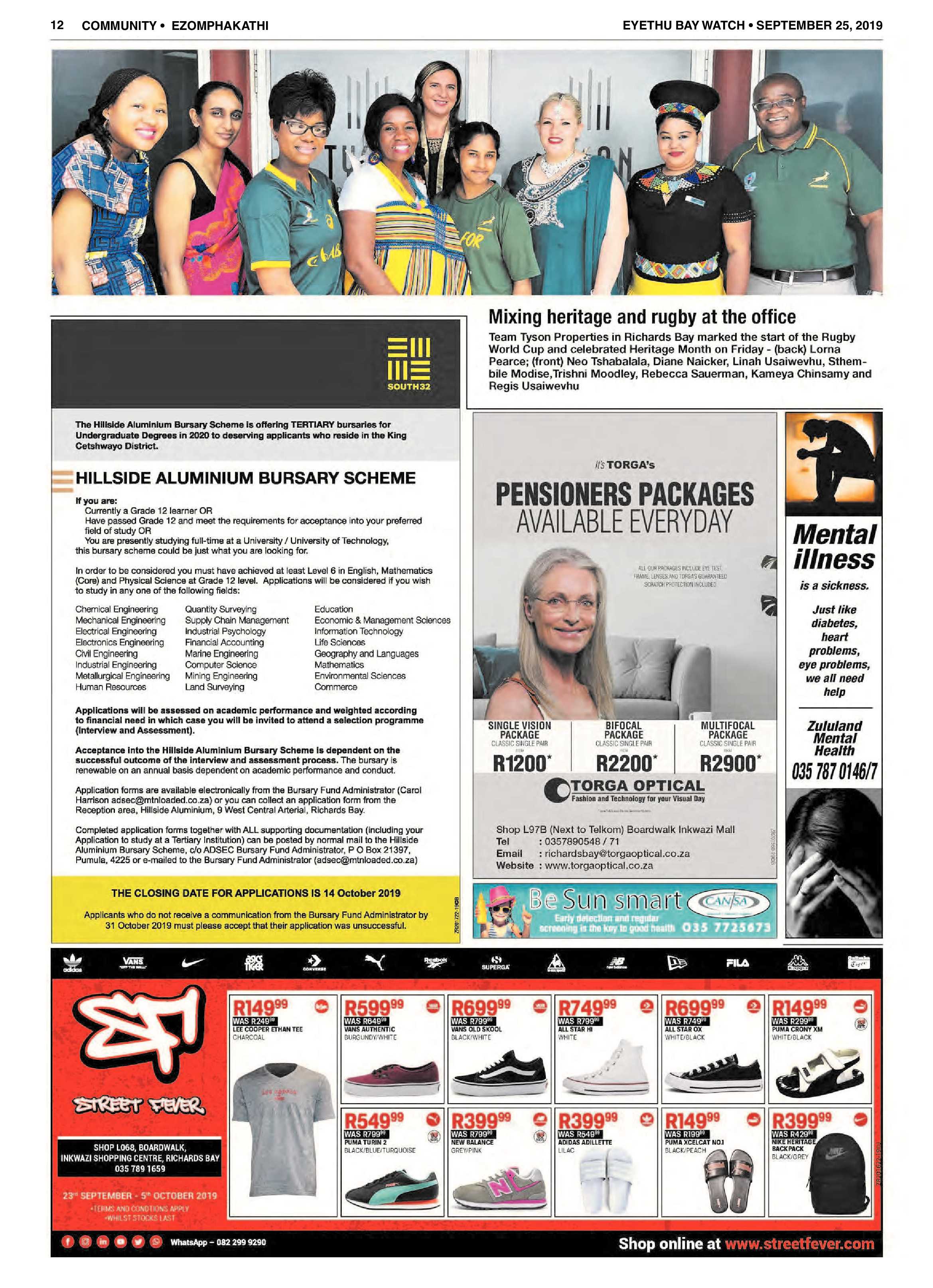 Eyethu Baywatch 25 September page 12