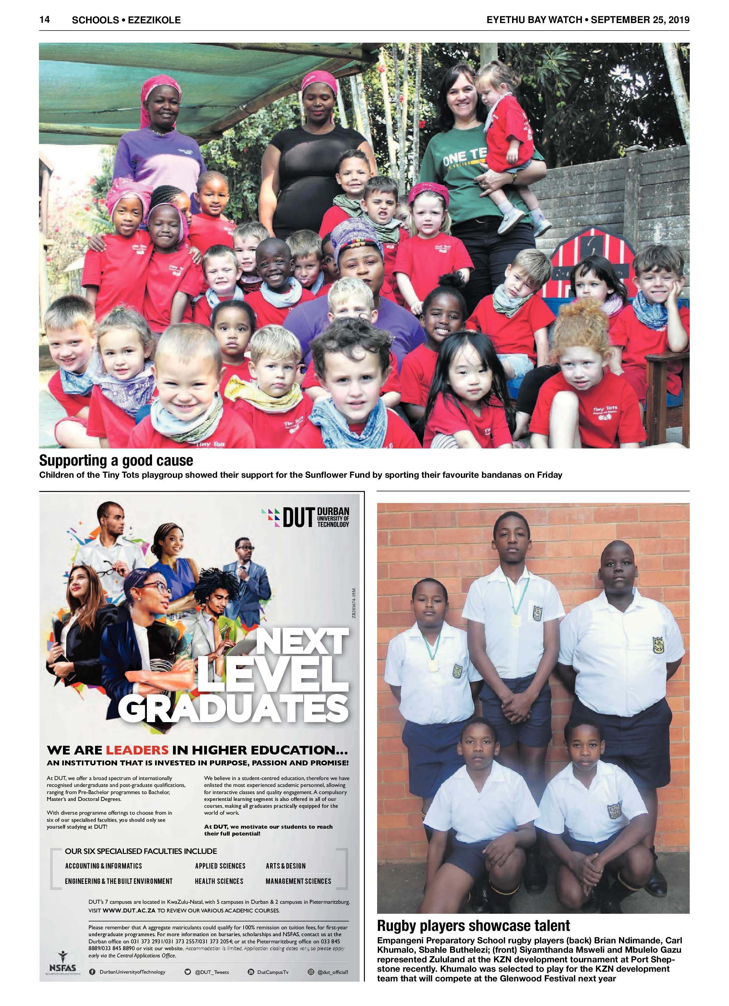 Eyethu Baywatch 25 September page 14