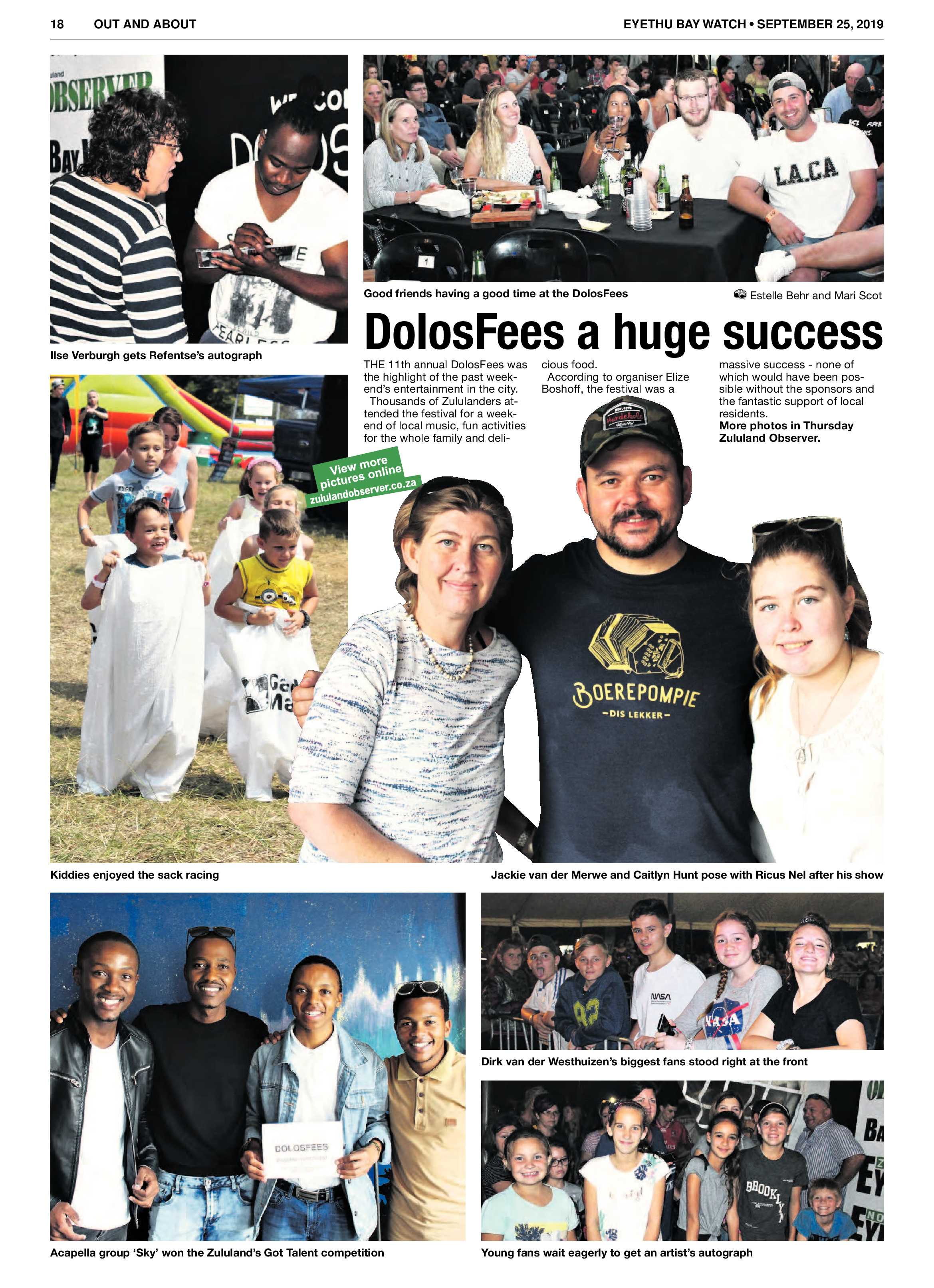 Eyethu Baywatch 25 September page 18