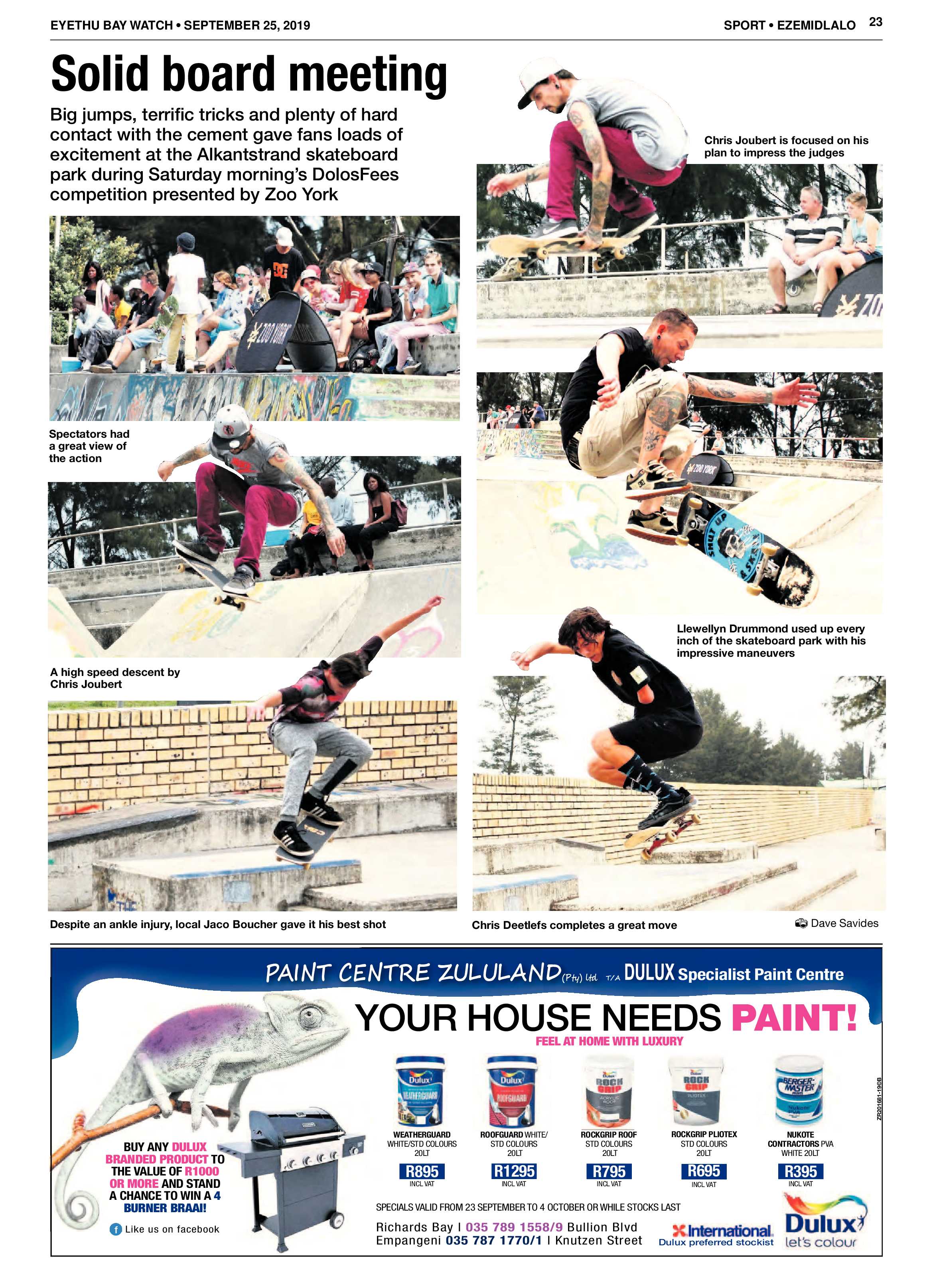 Eyethu Baywatch 25 September page 23