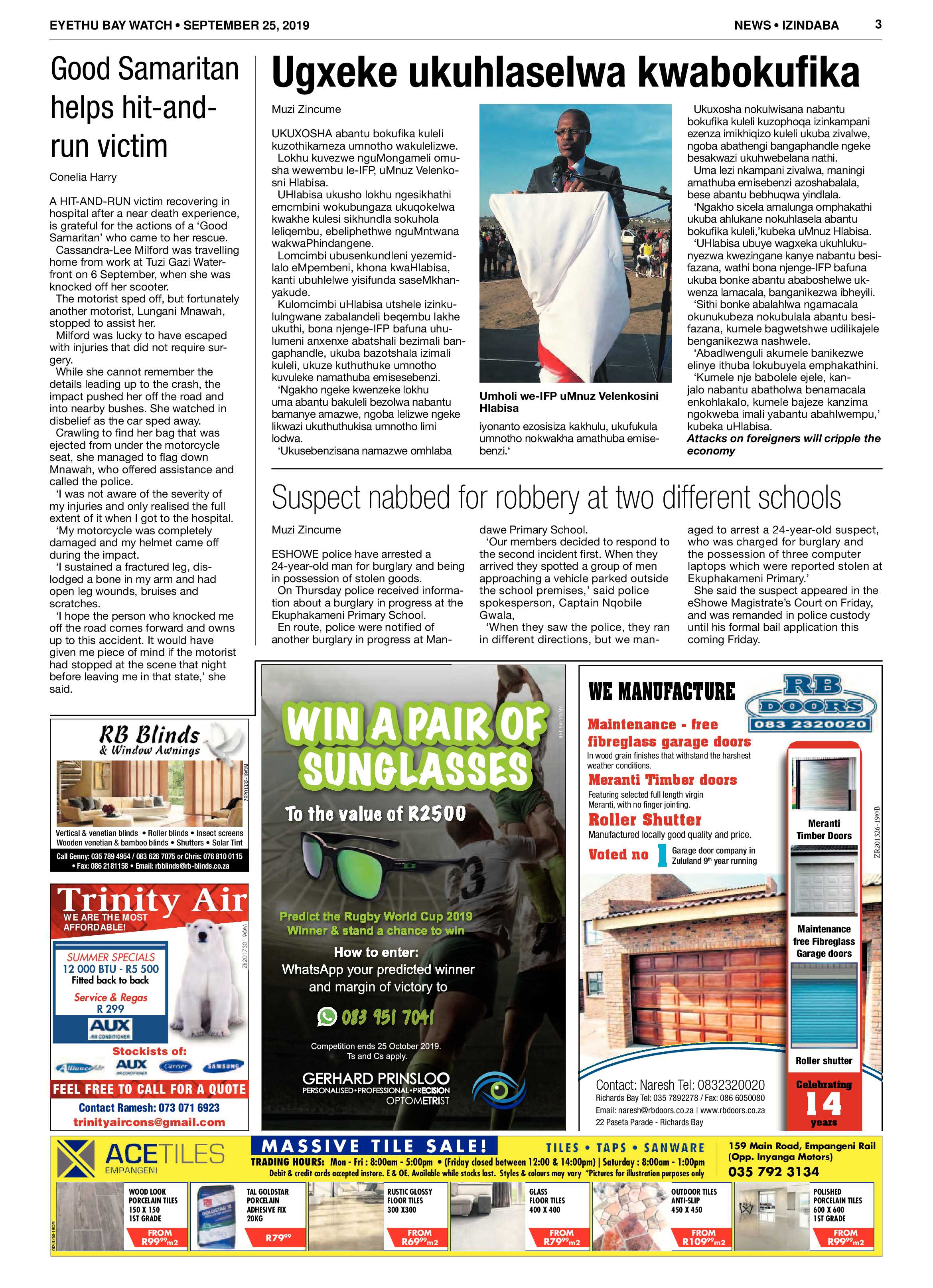 Eyethu Baywatch 25 September page 3