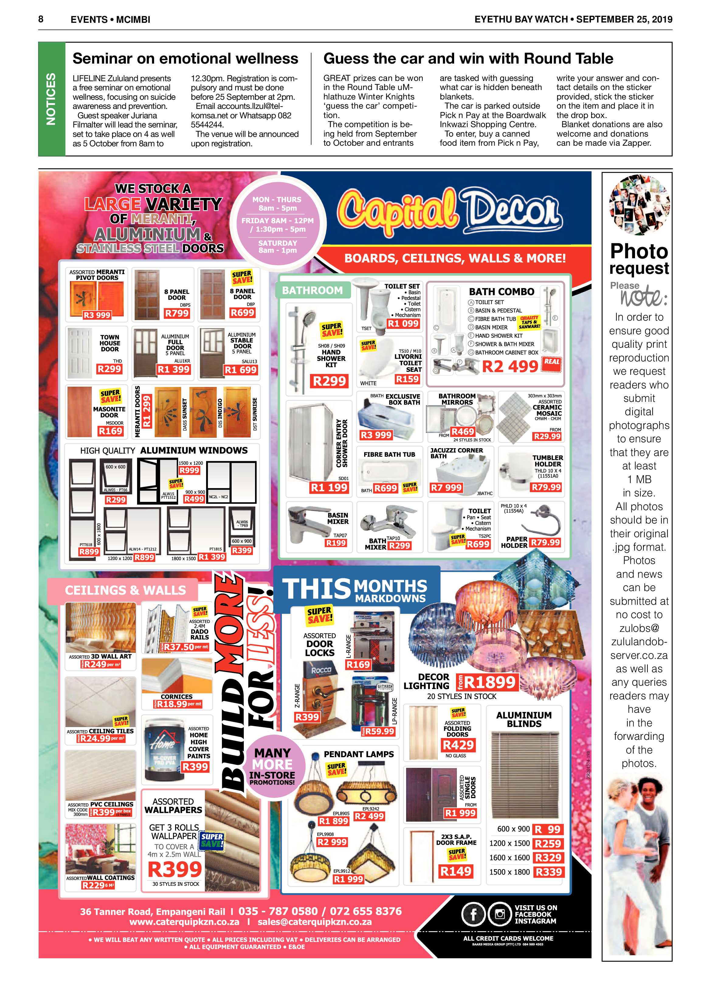 Eyethu Baywatch 25 September page 8