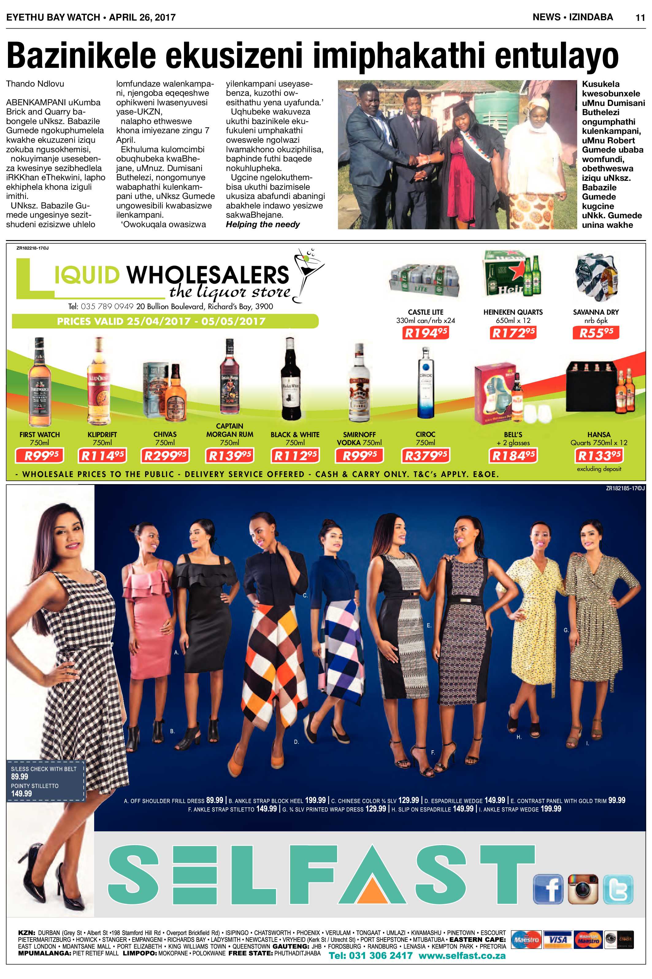 Eyethu Baywatch 26 April page 11