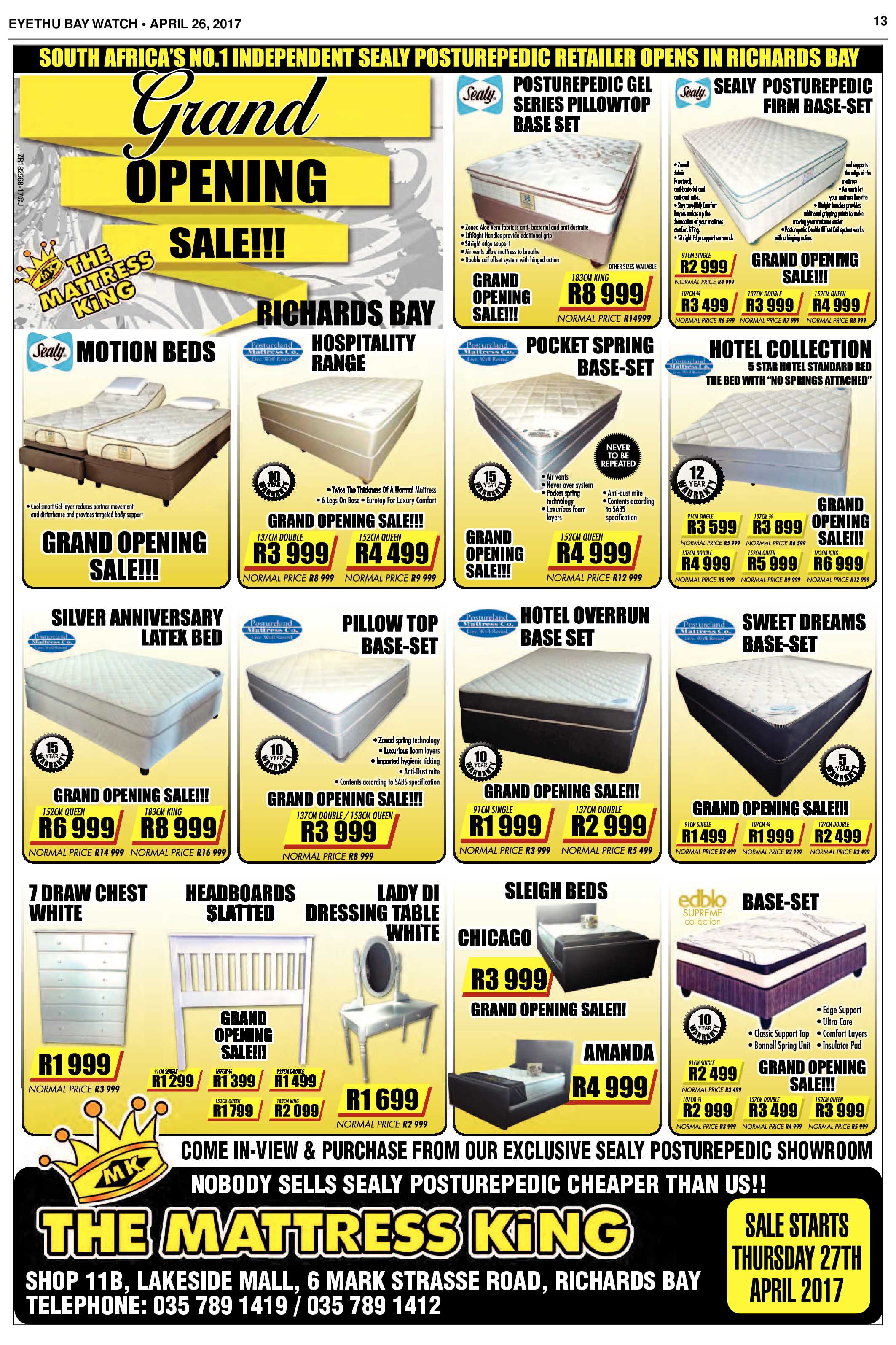 Eyethu Baywatch 26 April page 13