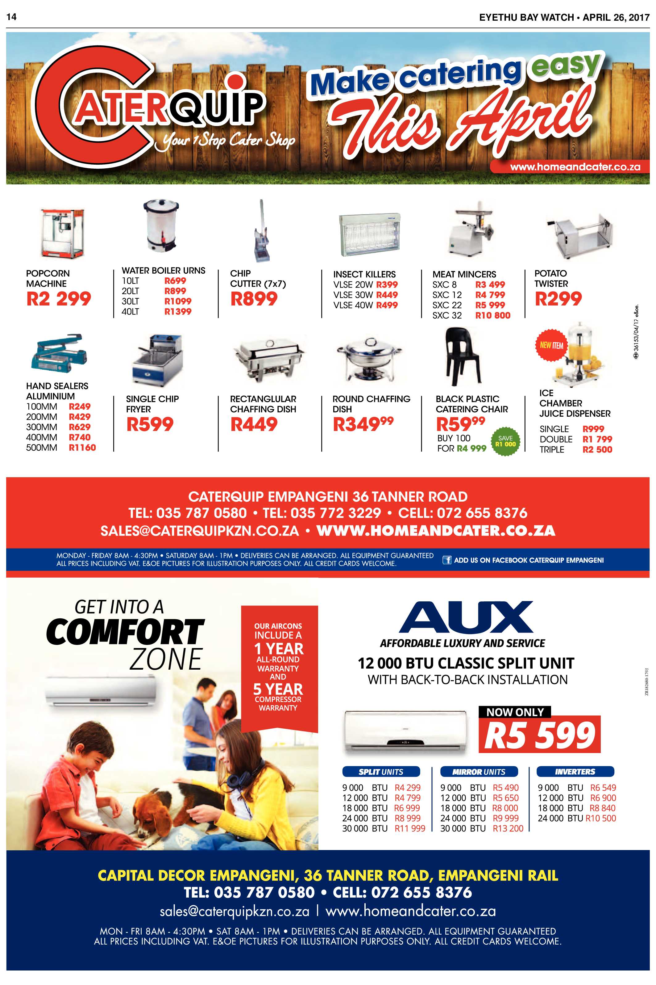 Eyethu Baywatch 26 April page 14