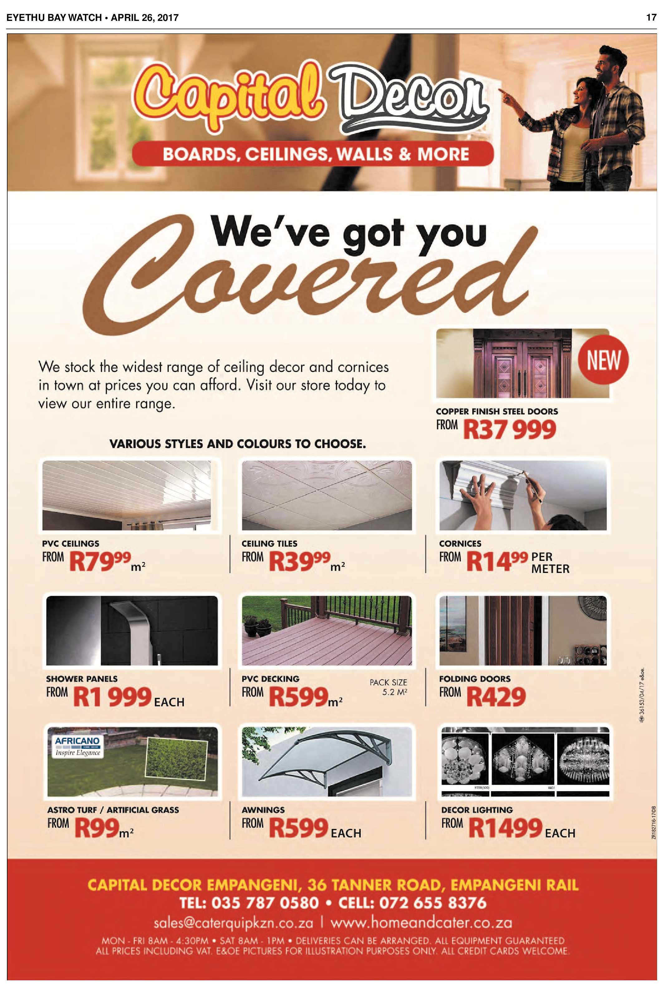 Eyethu Baywatch 26 April page 17