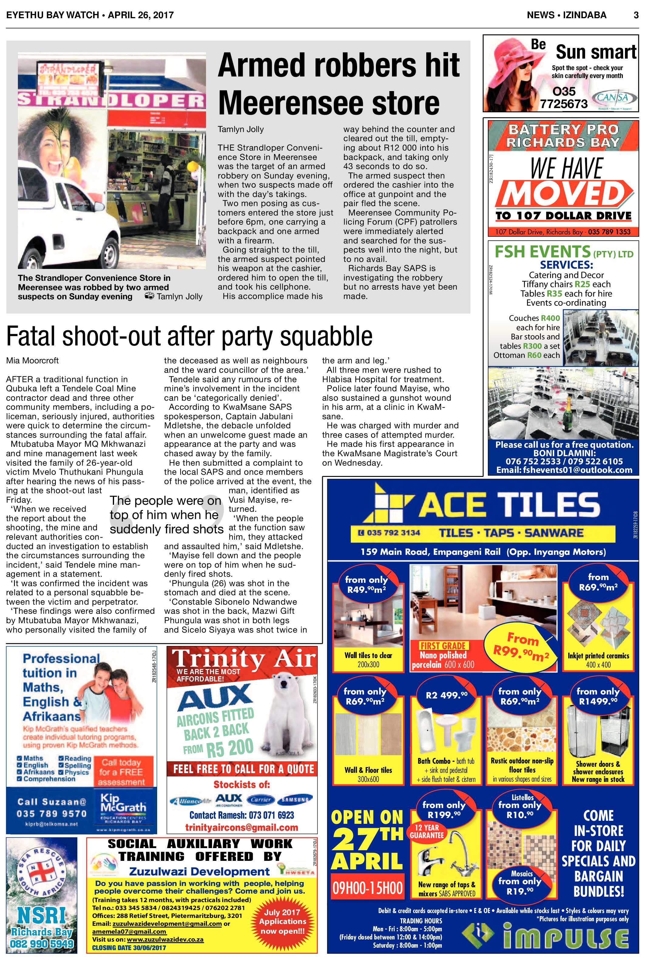 Eyethu Baywatch 26 April page 3