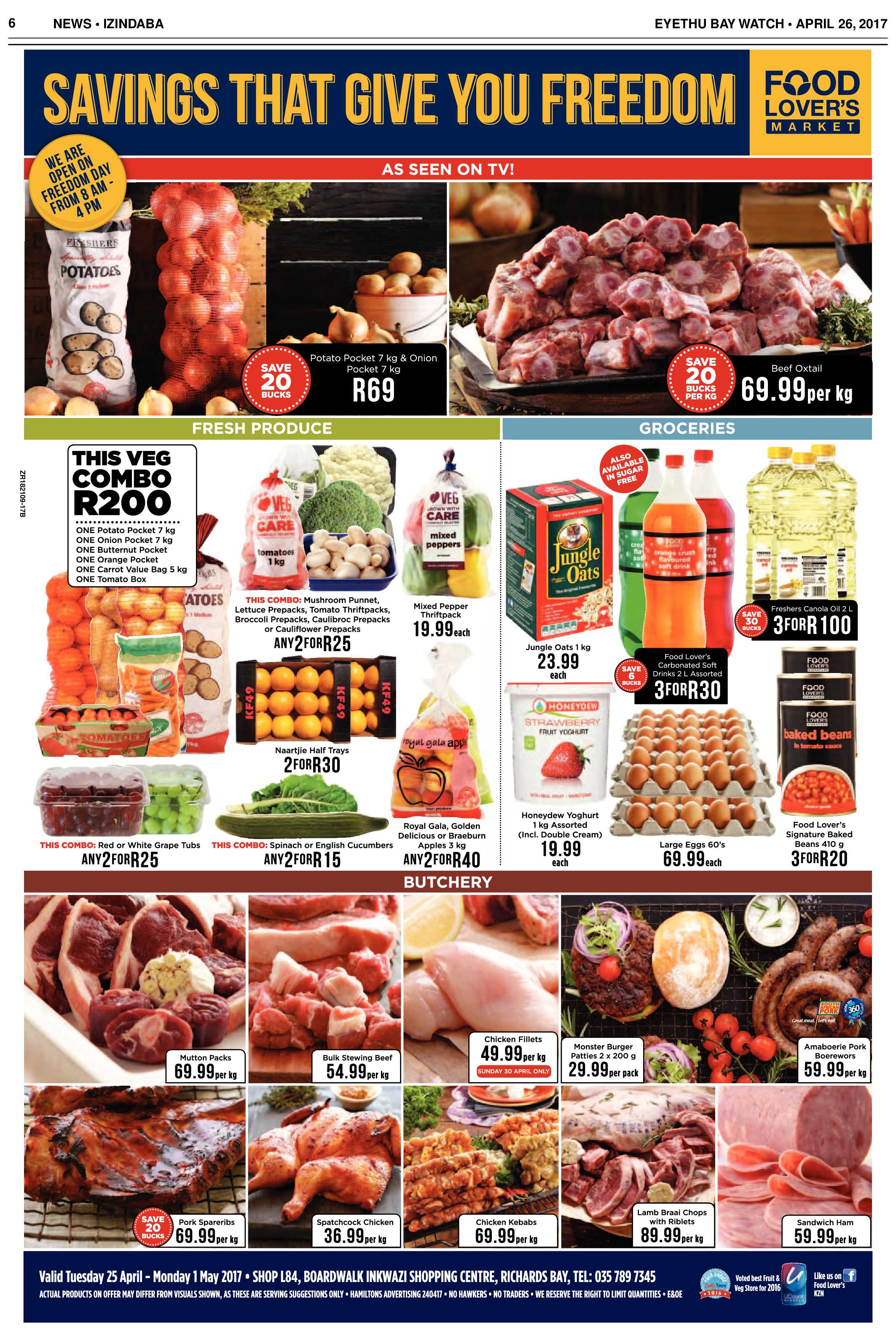 Eyethu Baywatch 26 April page 6