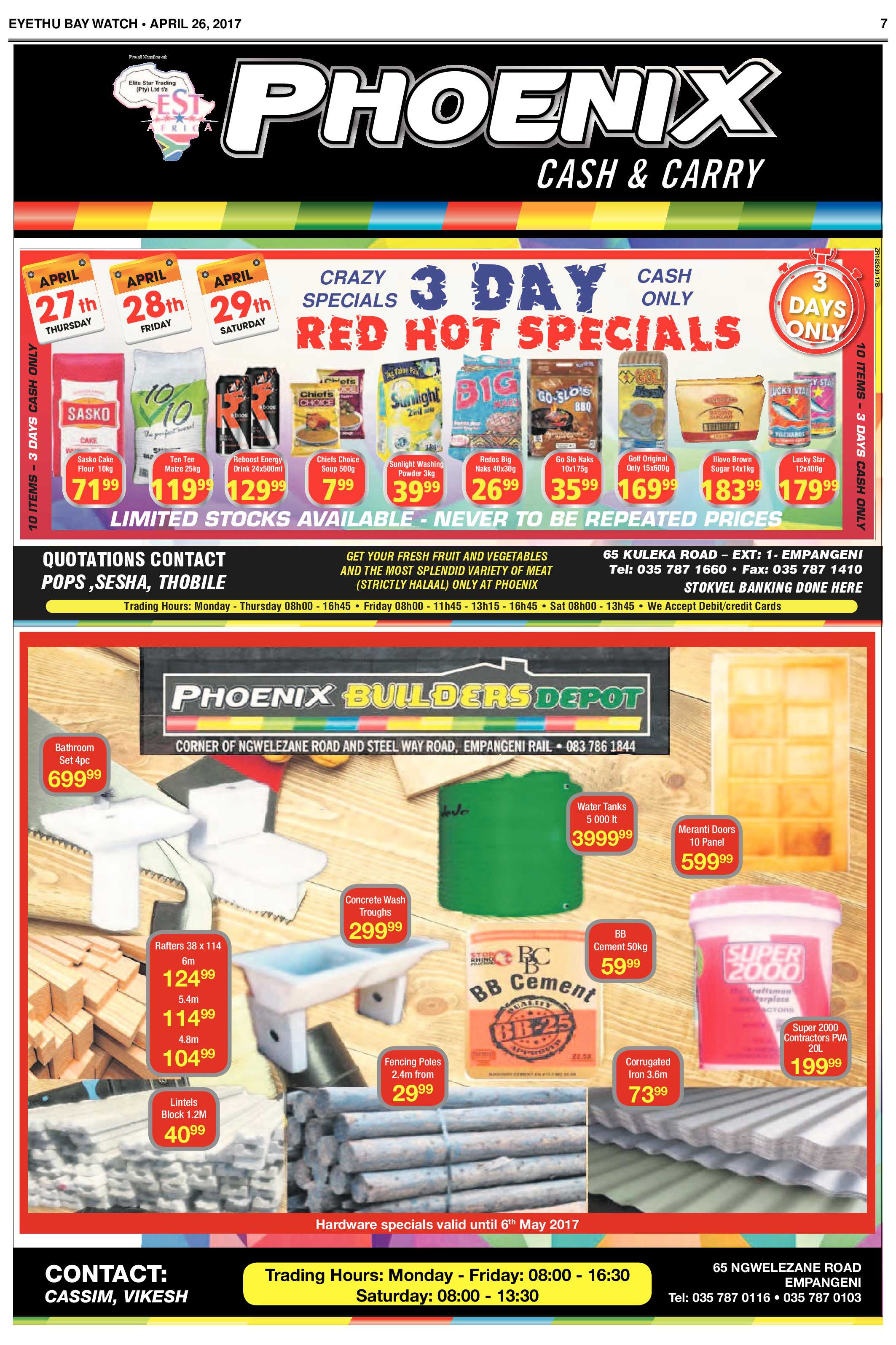 Eyethu Baywatch 26 April page 7