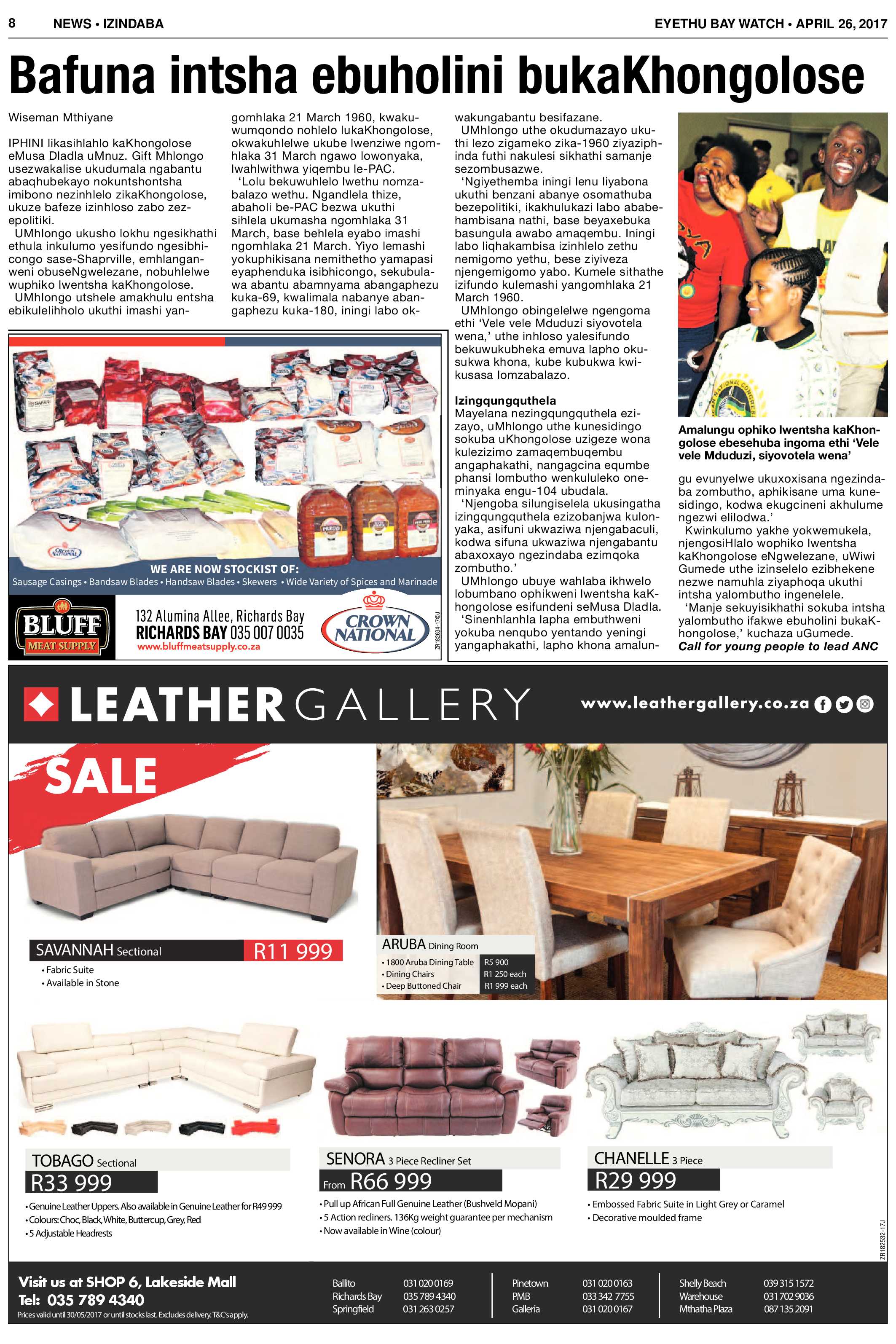 Eyethu Baywatch 26 April page 8