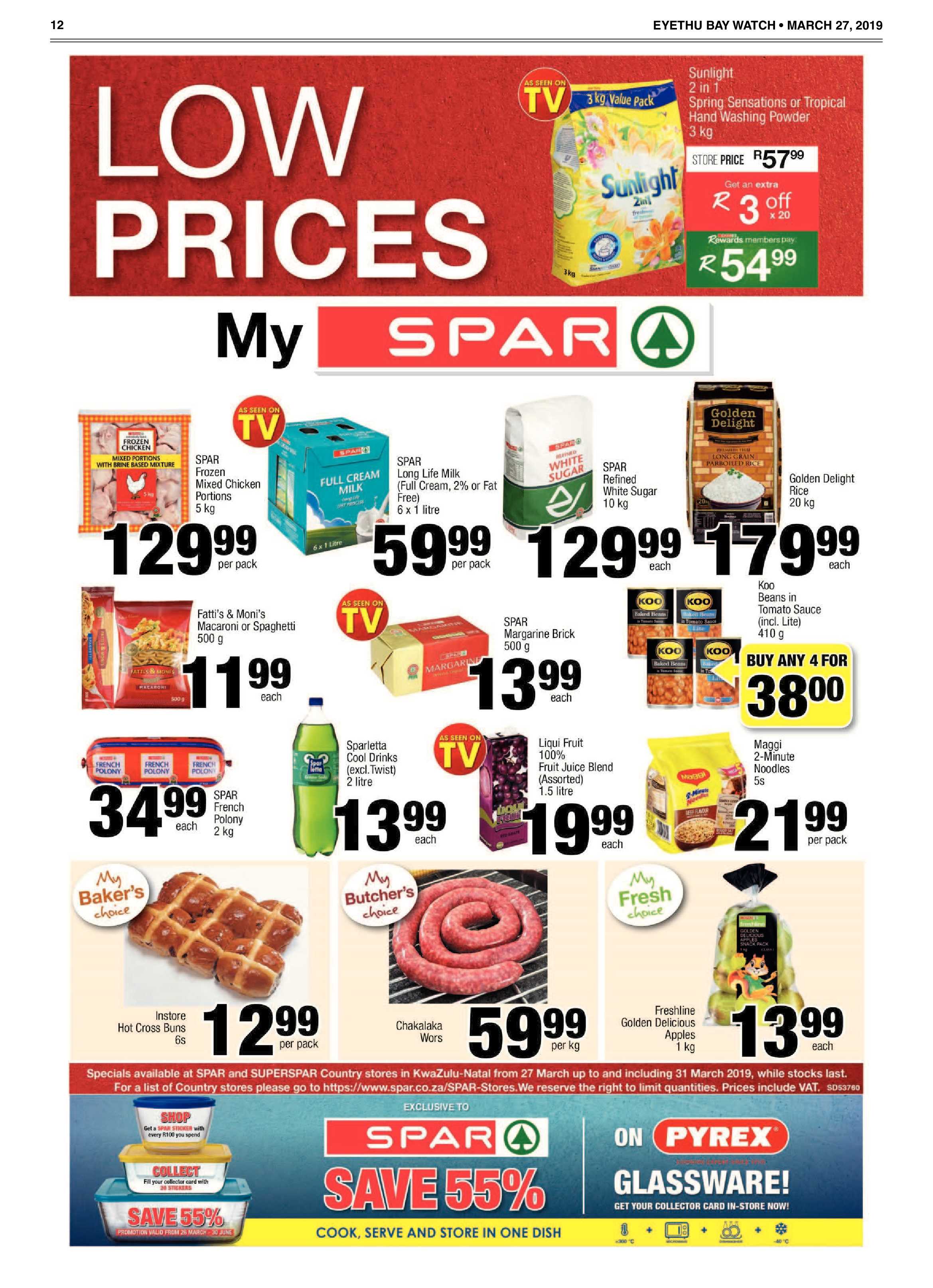 Eyethu Baywatch 27 March page 12