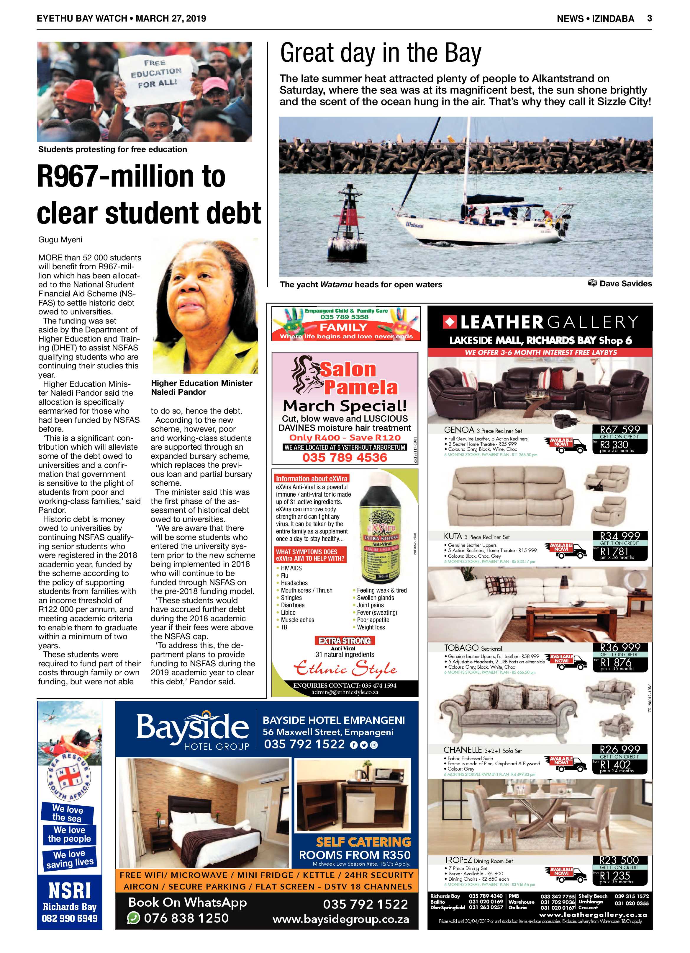 Eyethu Baywatch 27 March page 3