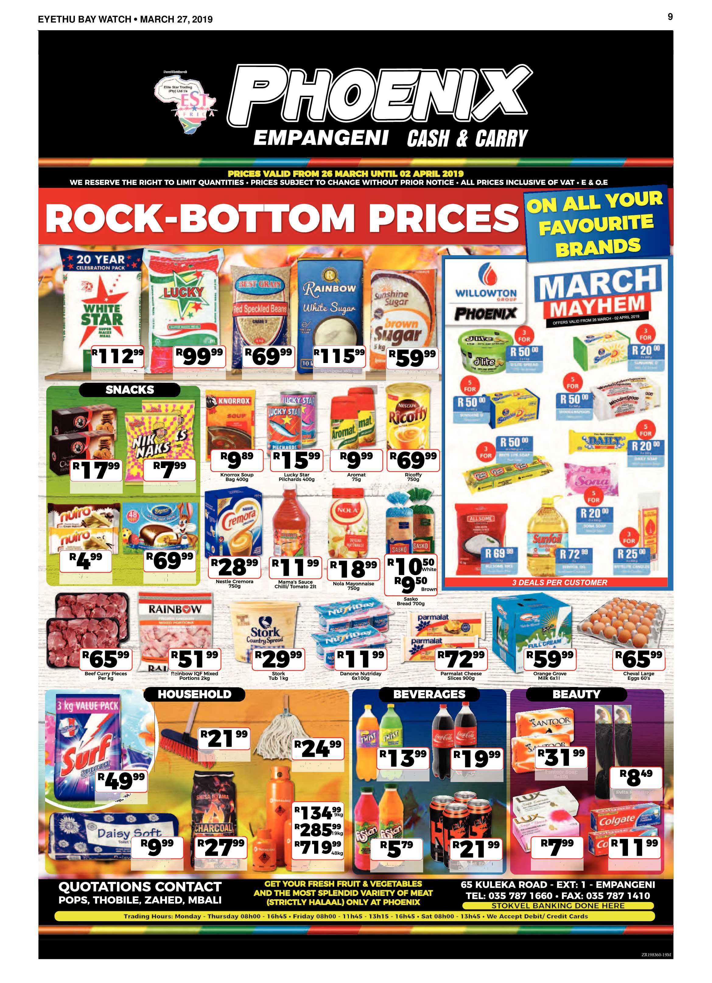 Eyethu Baywatch 27 March page 9