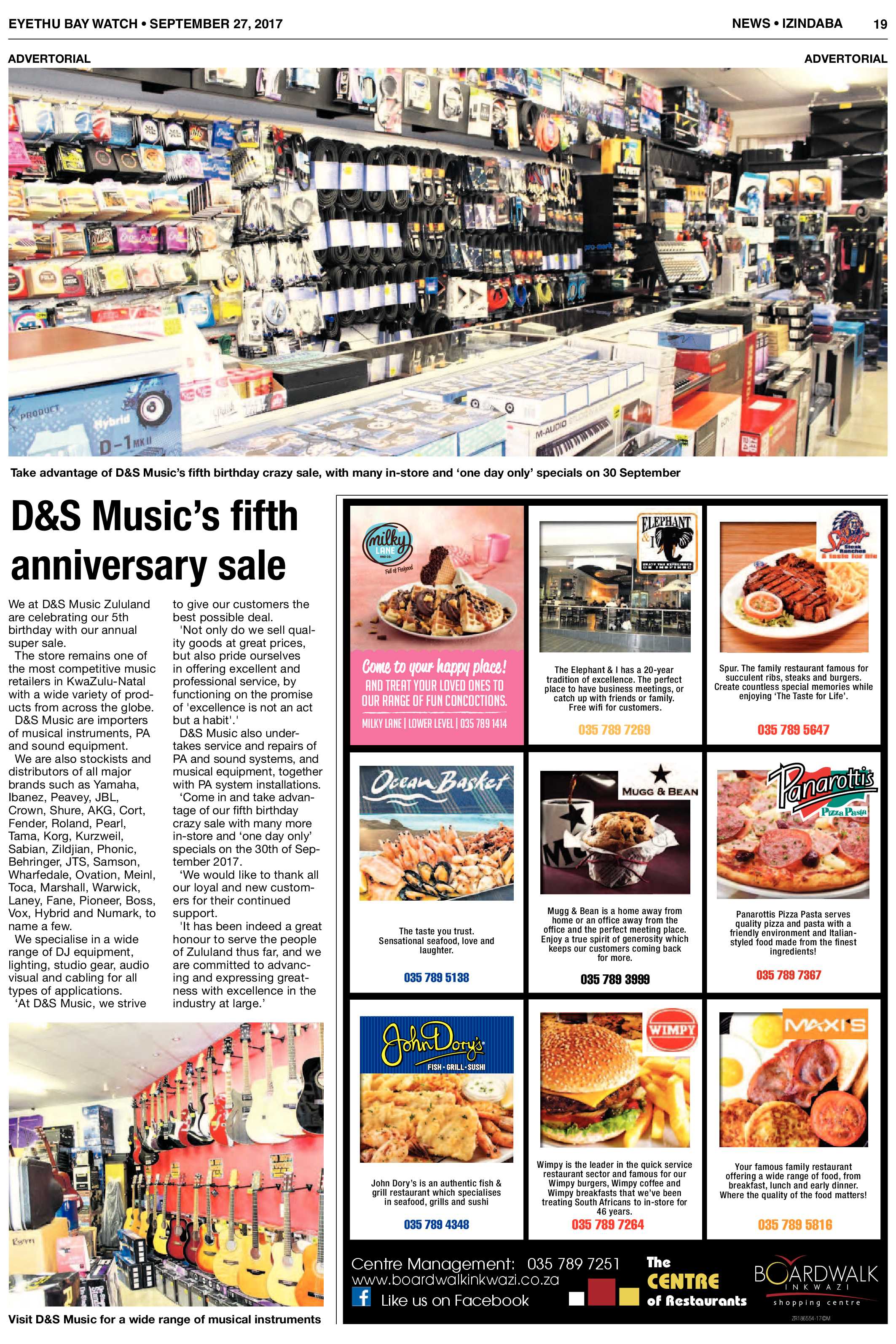 Eyethu Baywatch 27 Sept page 19