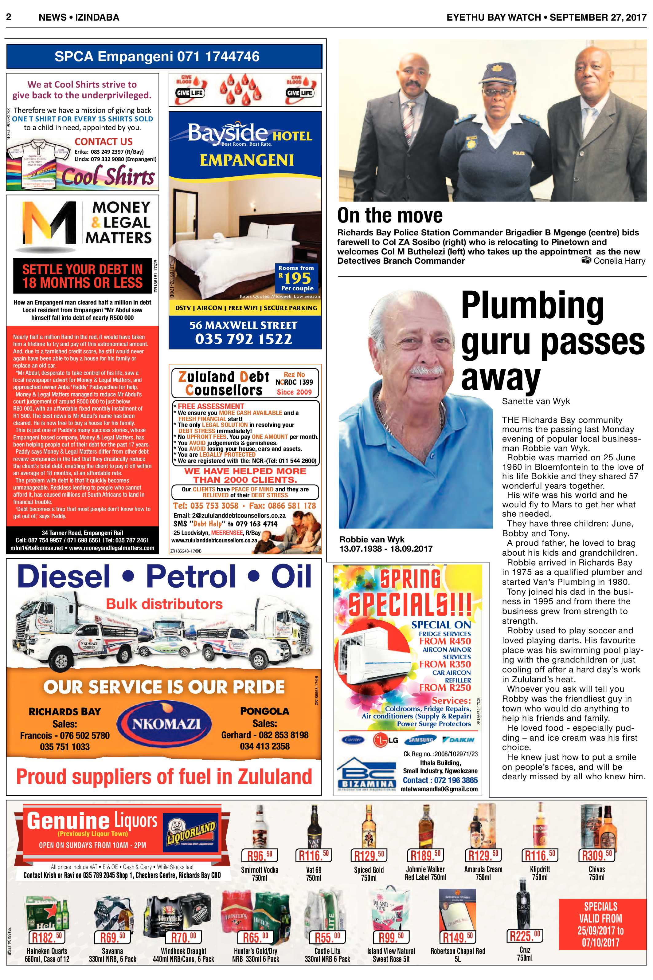 Eyethu Baywatch 27 Sept page 2