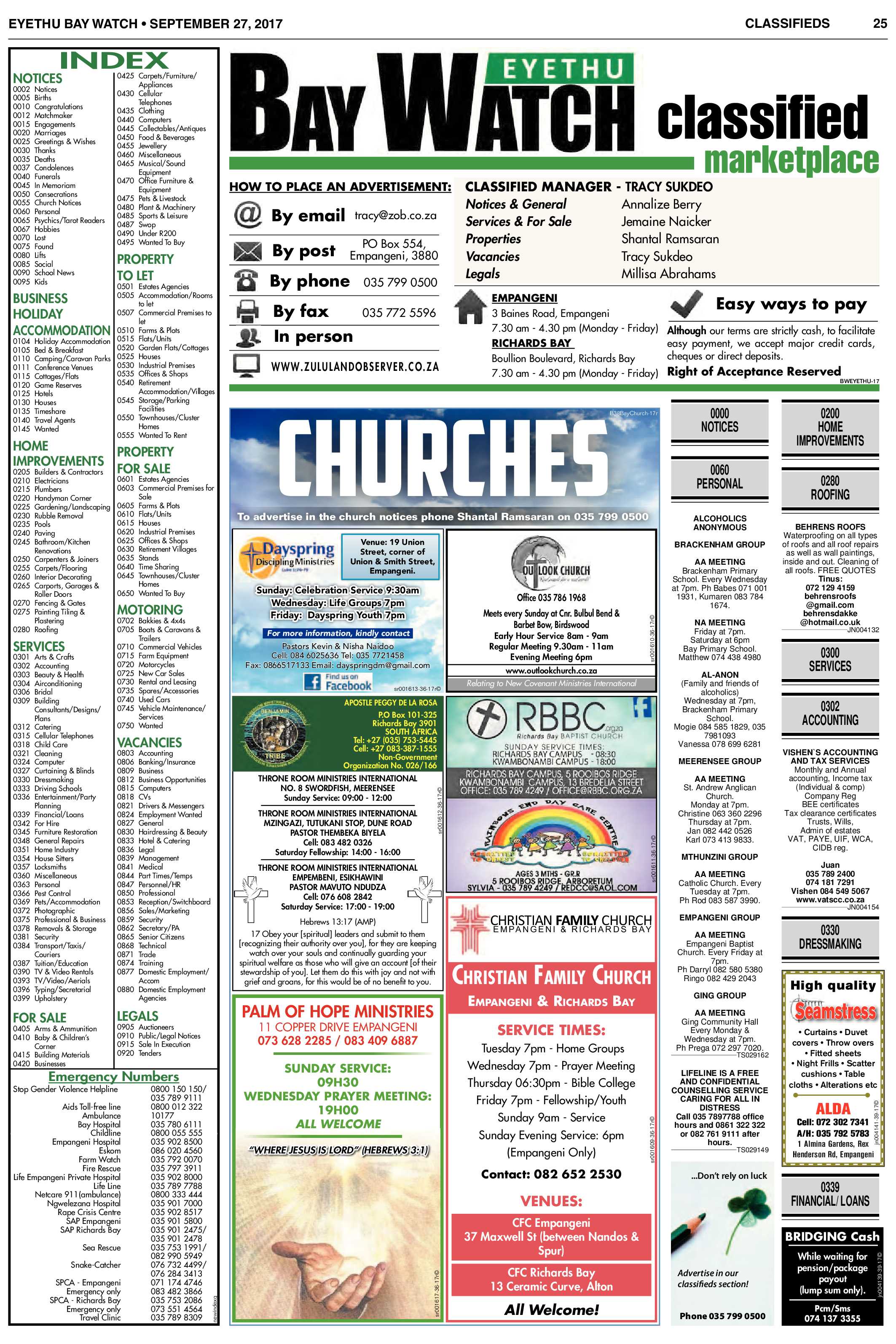 Eyethu Baywatch 27 Sept page 25