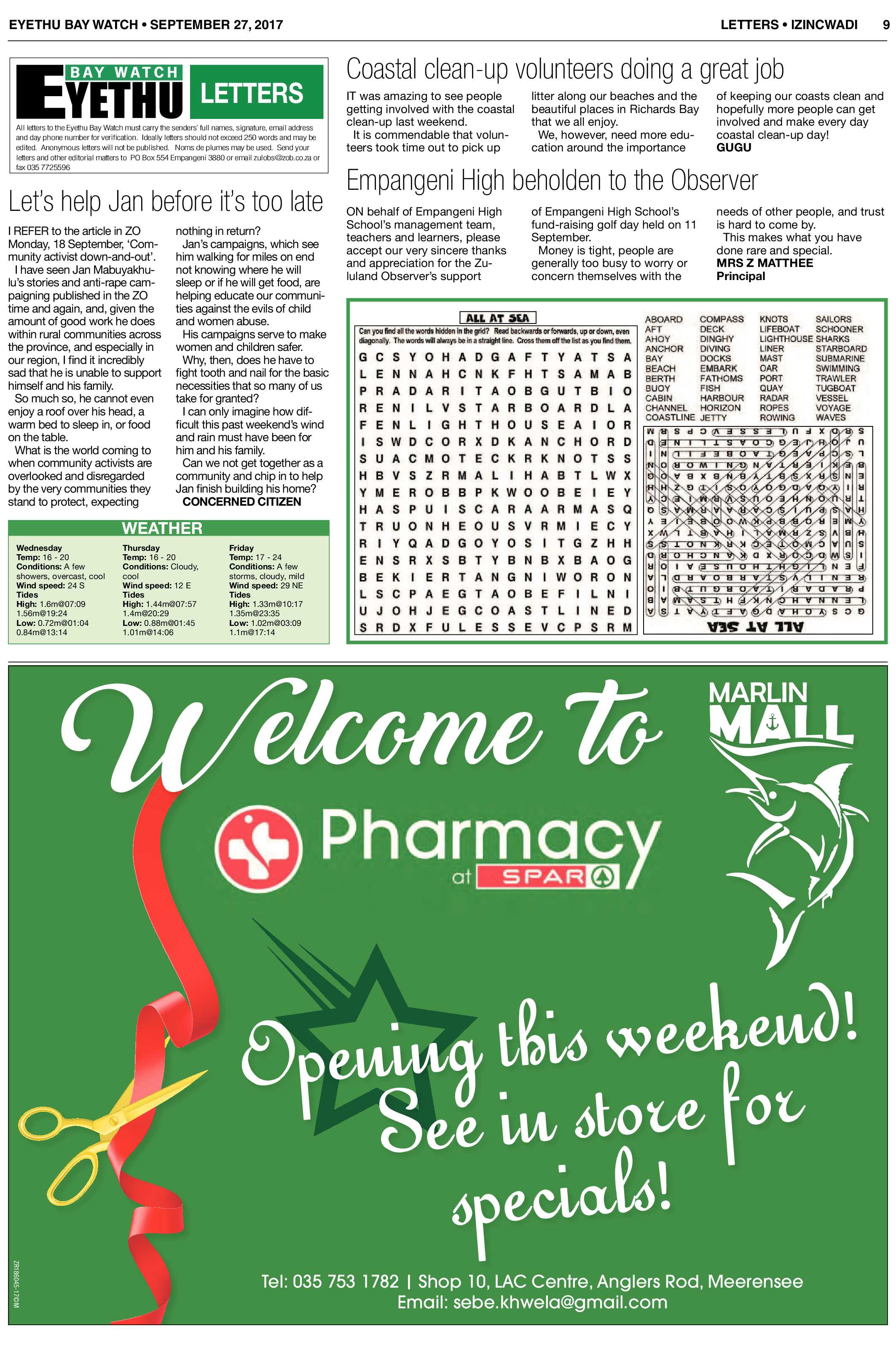 Eyethu Baywatch 27 Sept page 9