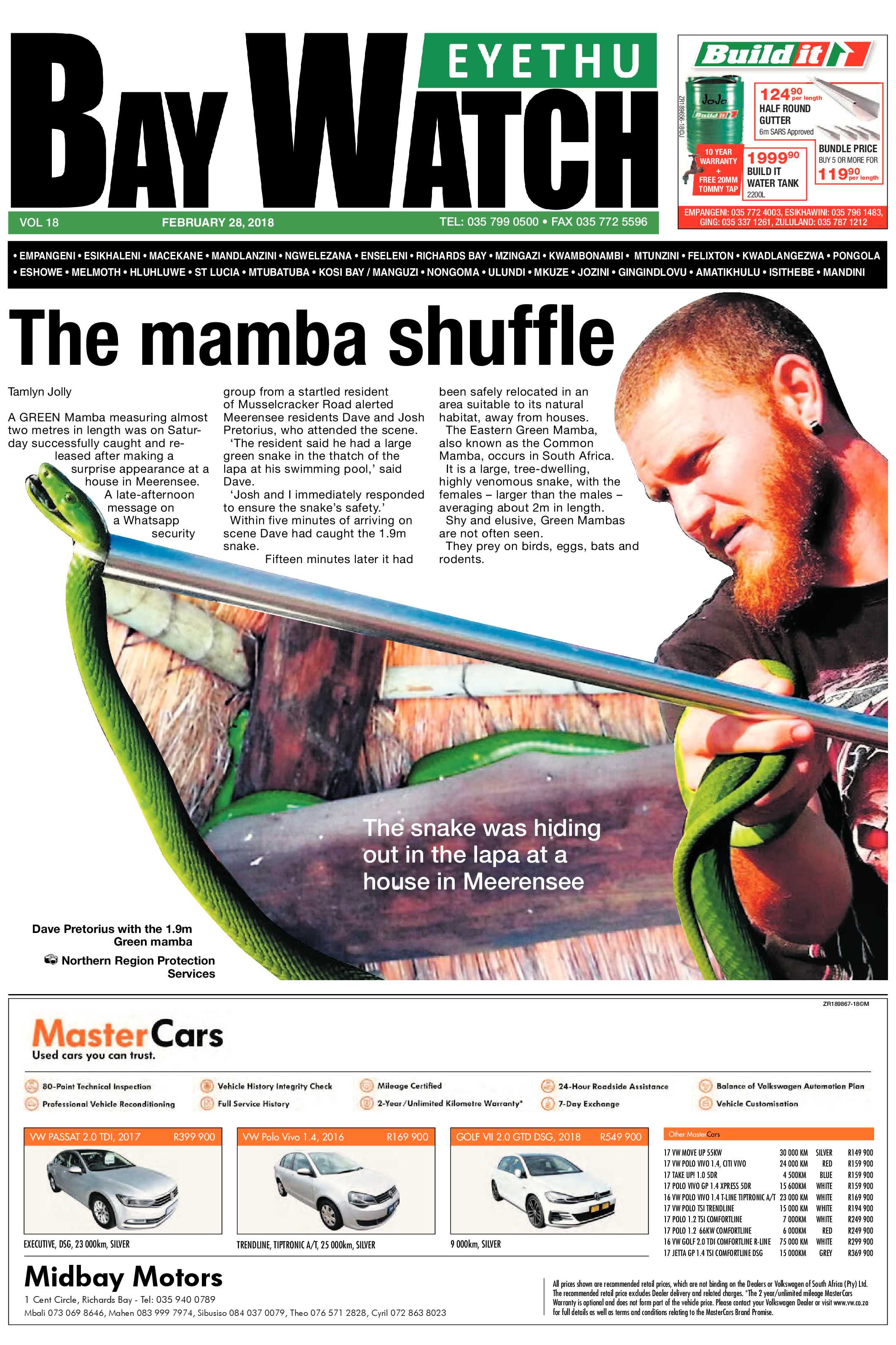 Eyethu Baywatch 28 Feb page 1