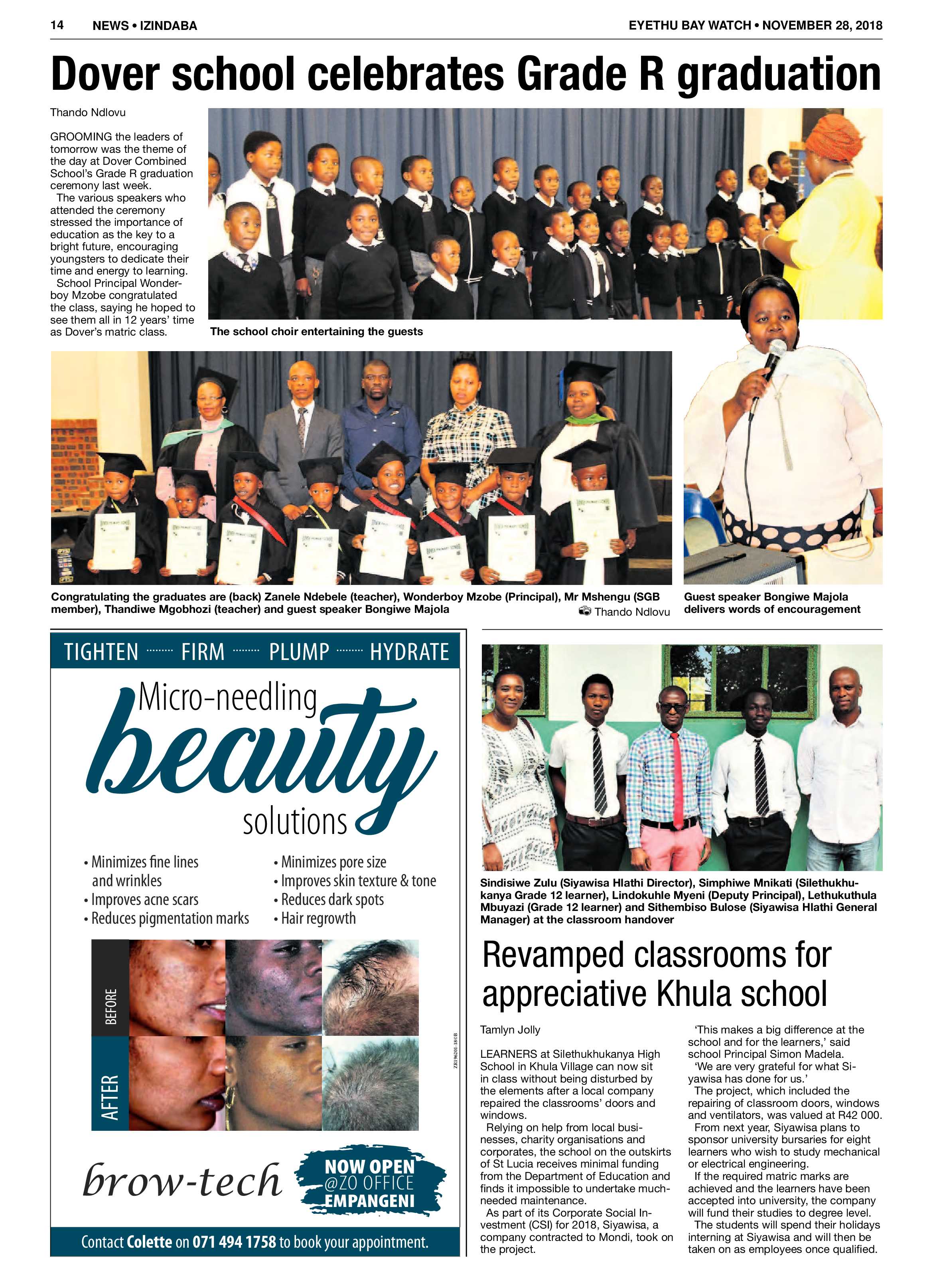 Eyethu Baywatch 28 Nov page 14