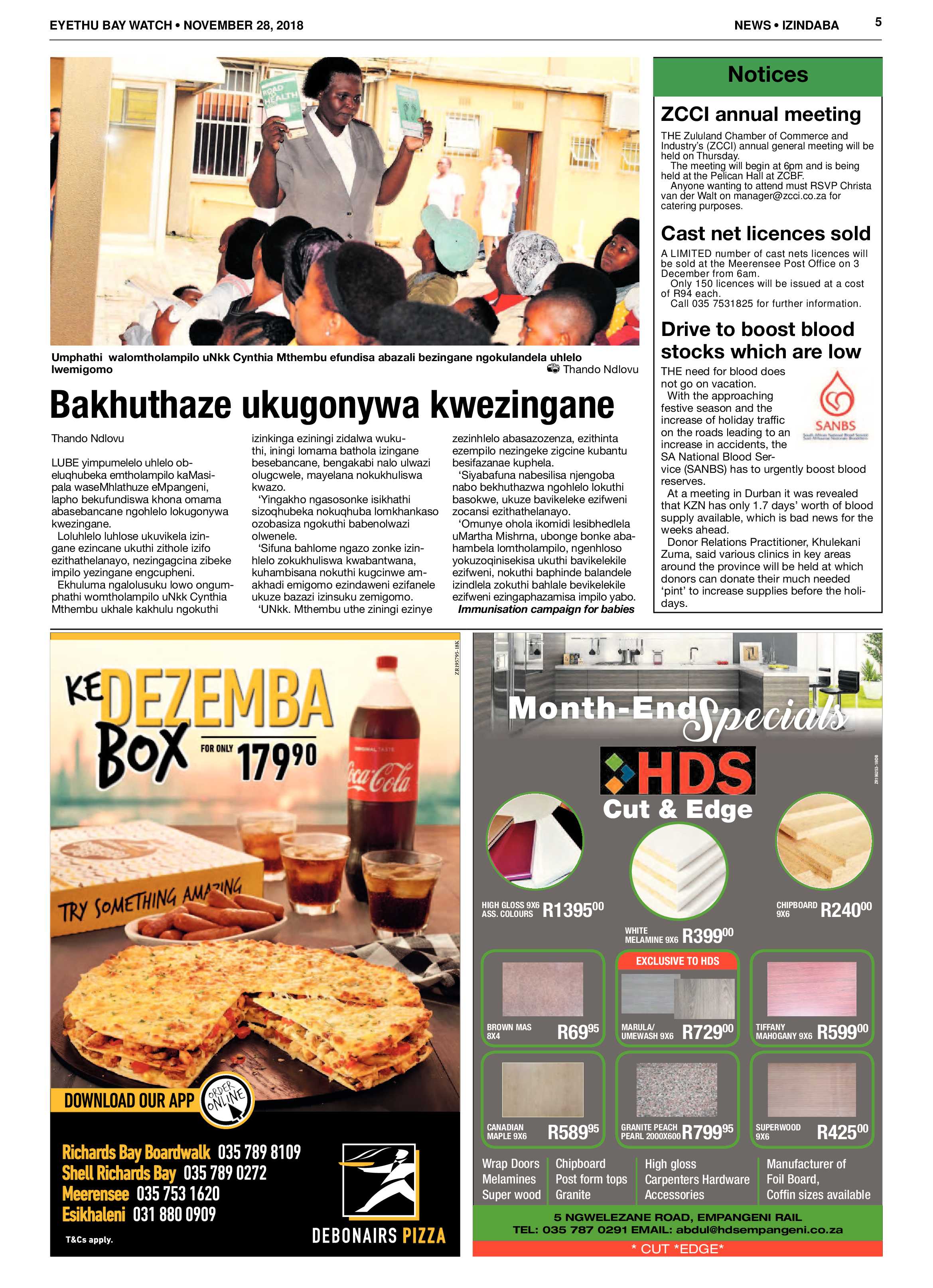 Eyethu Baywatch 28 Nov page 5