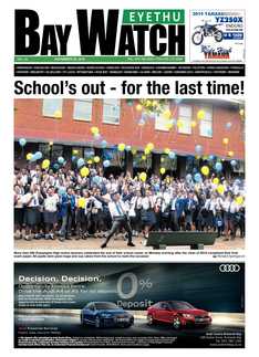 Eyethu Baywatch 28 Nov