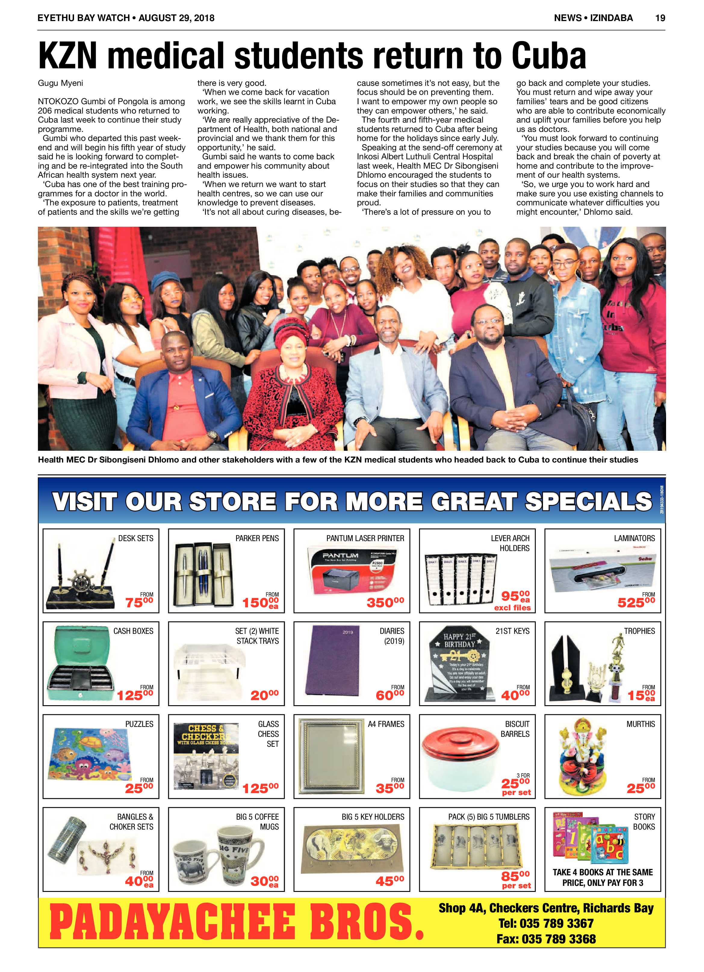 Eyethu Baywatch 29 Aug page 19