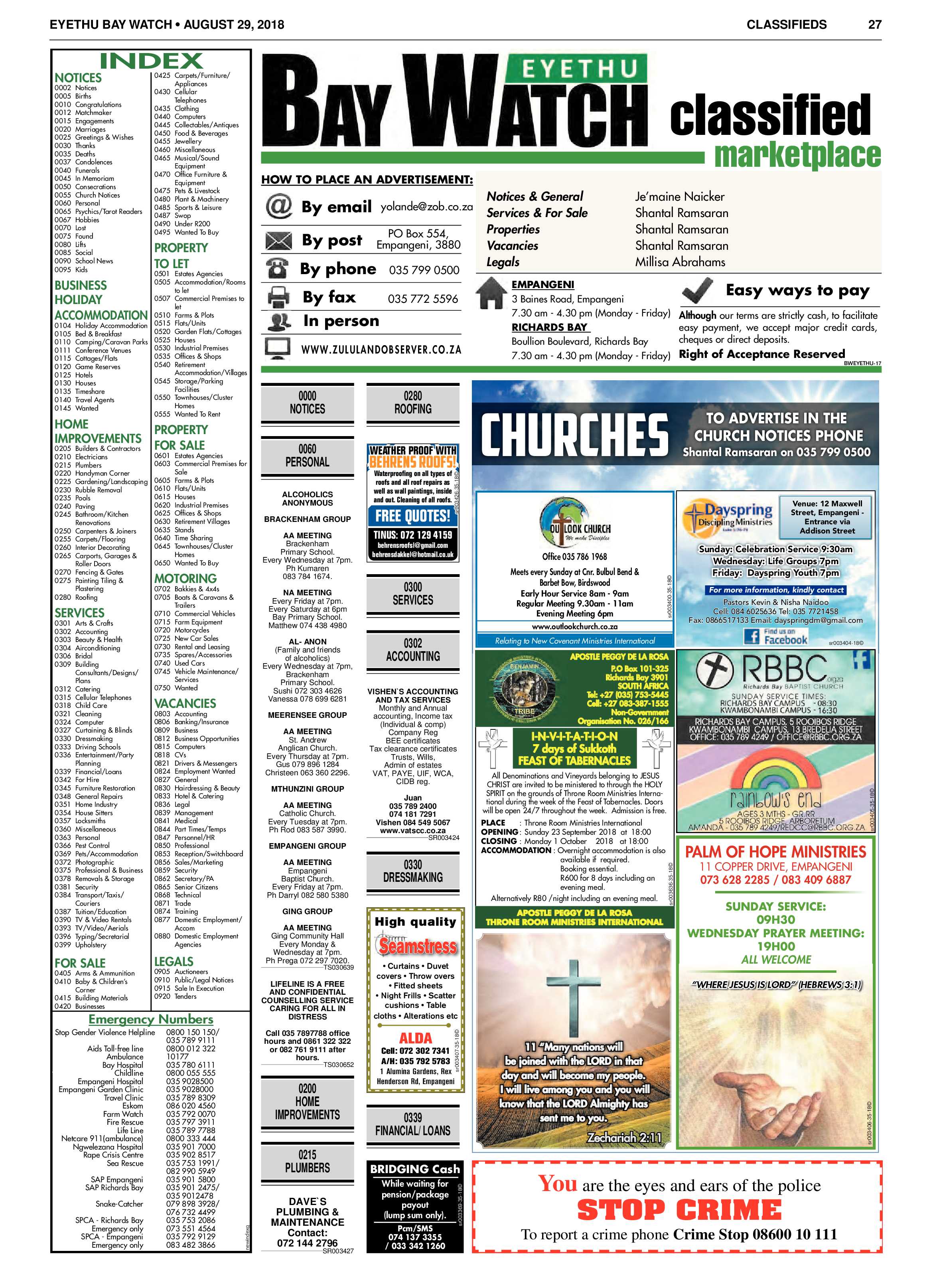 Eyethu Baywatch 29 Aug page 27