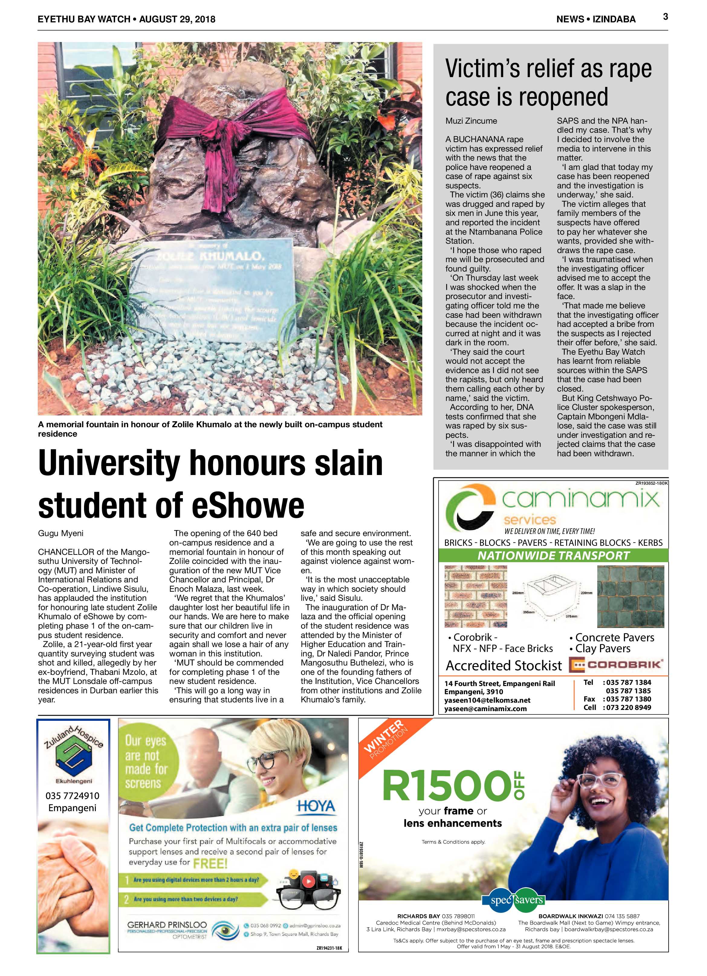 Eyethu Baywatch 29 Aug page 3