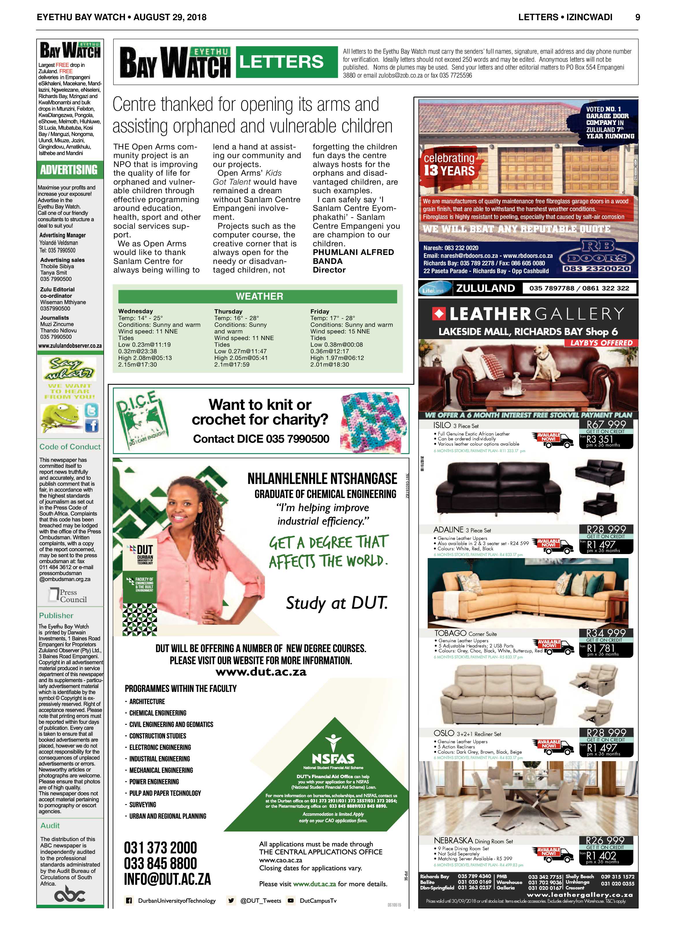 Eyethu Baywatch 29 Aug page 9