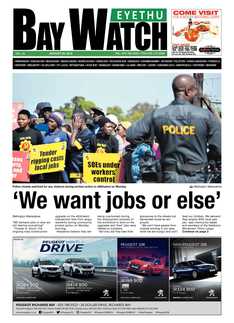 Eyethu Baywatch 29 Aug