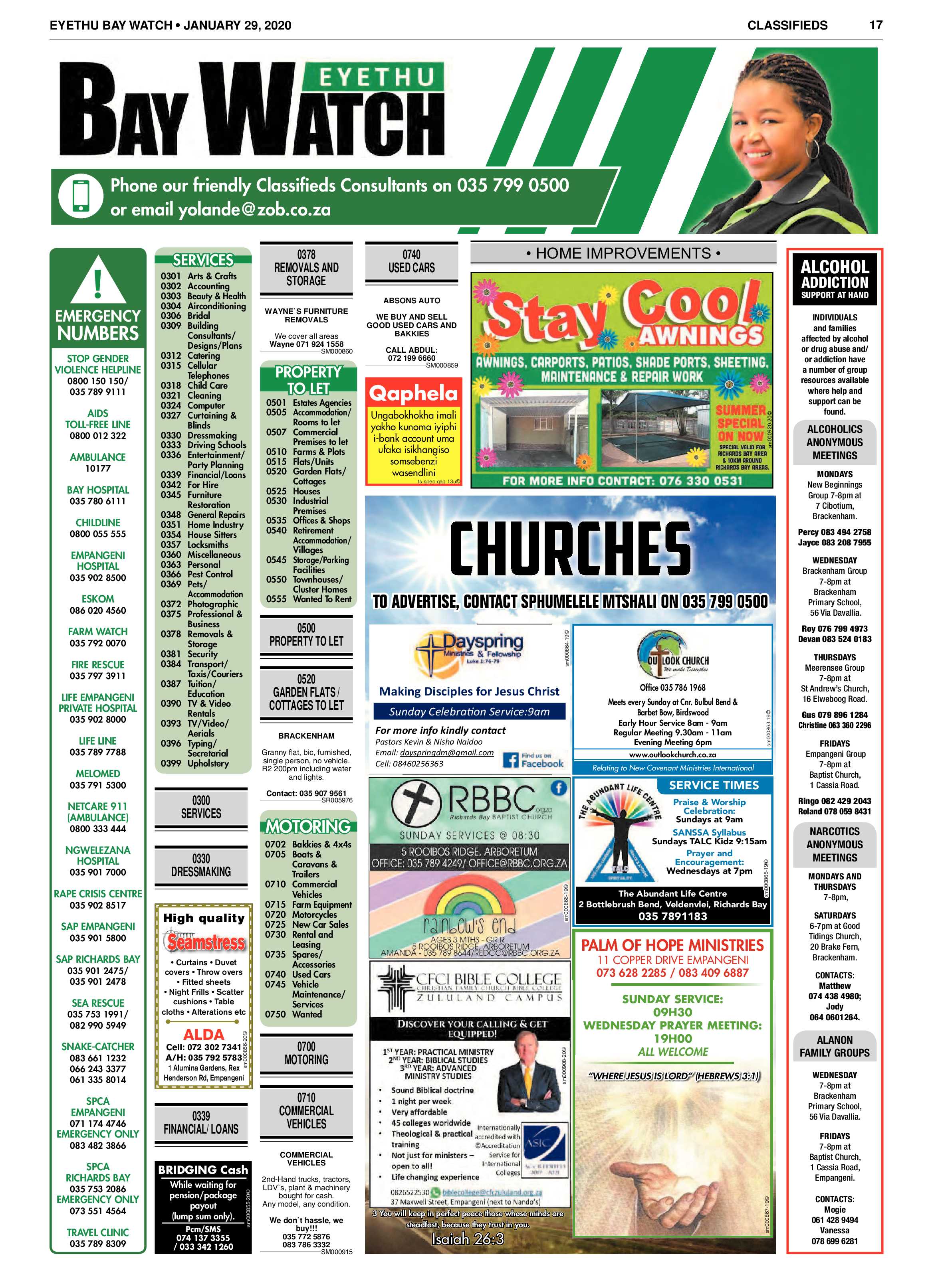 Eyethu Baywatch 29 Jan page 17