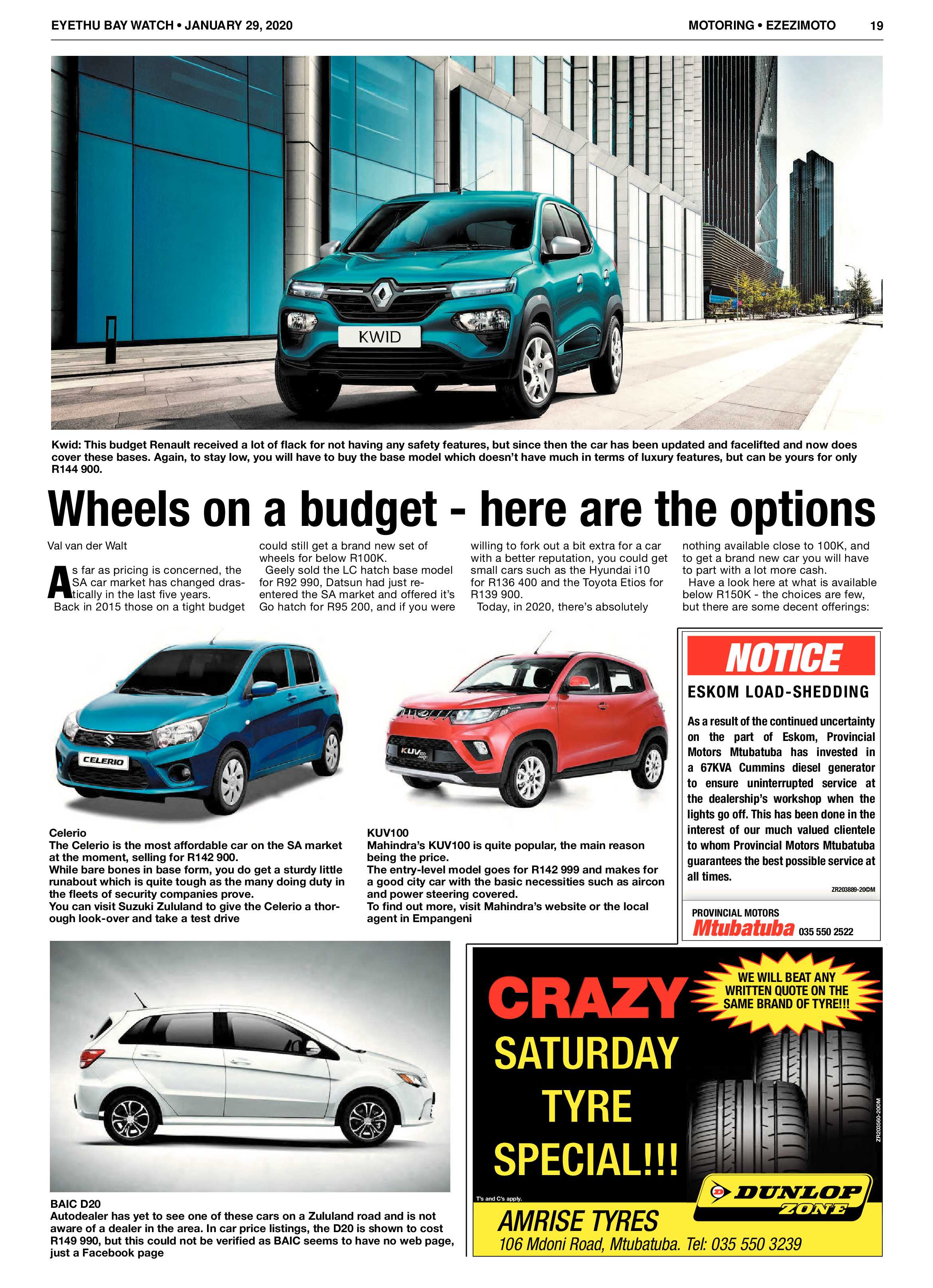 Eyethu Baywatch 29 Jan page 19