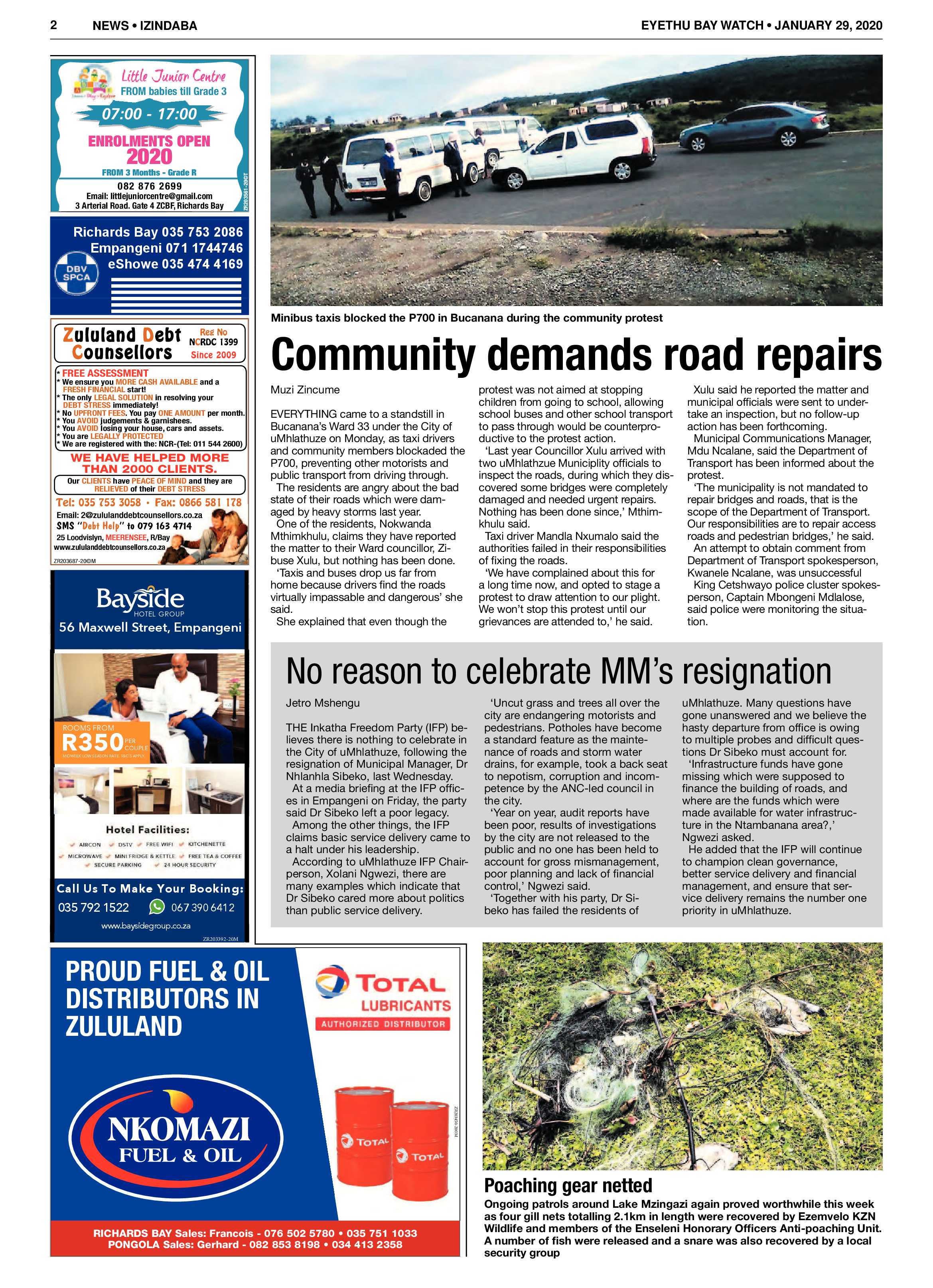 Eyethu Baywatch 29 Jan page 2